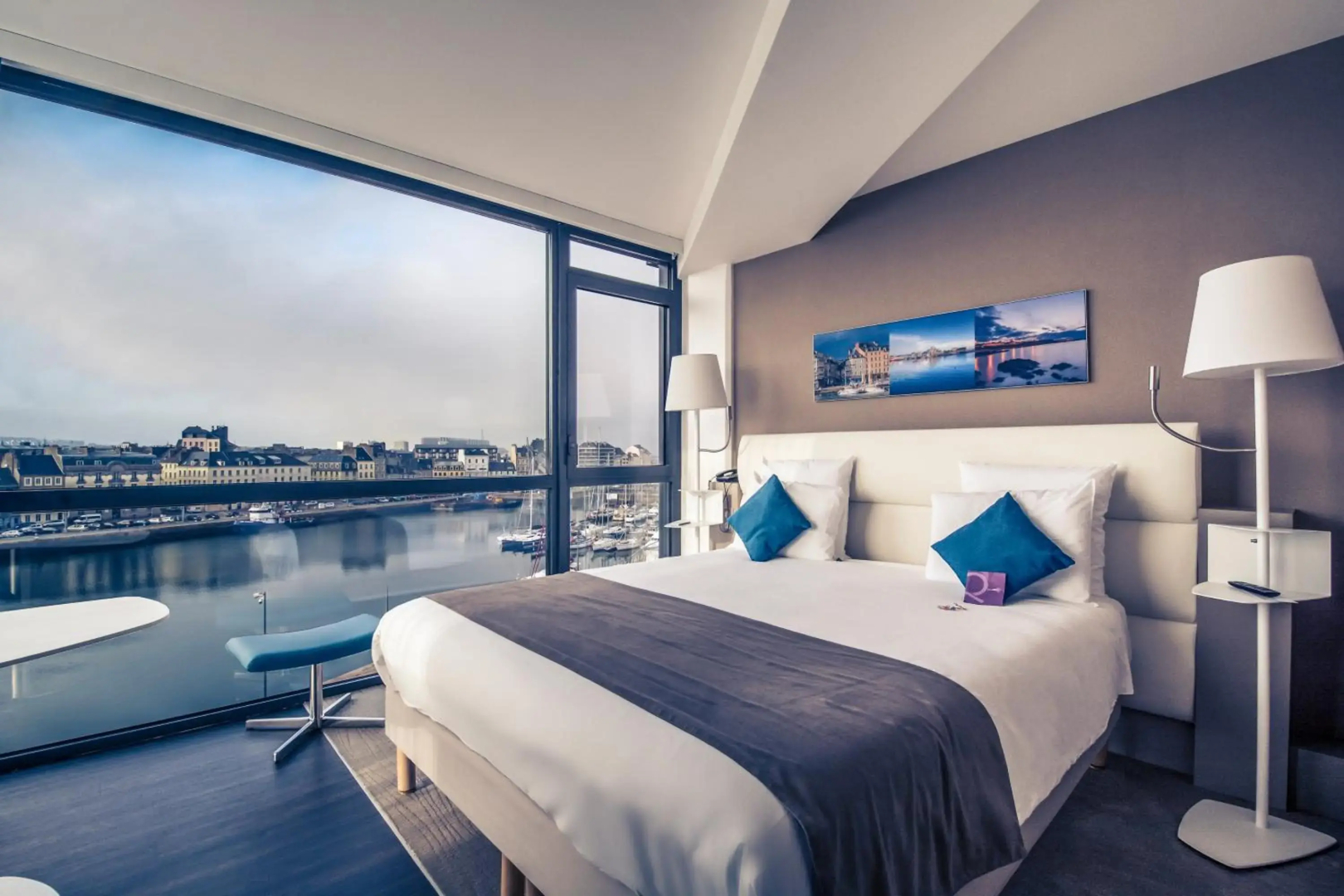 Hotel Mercure Cherbourg Centre Port