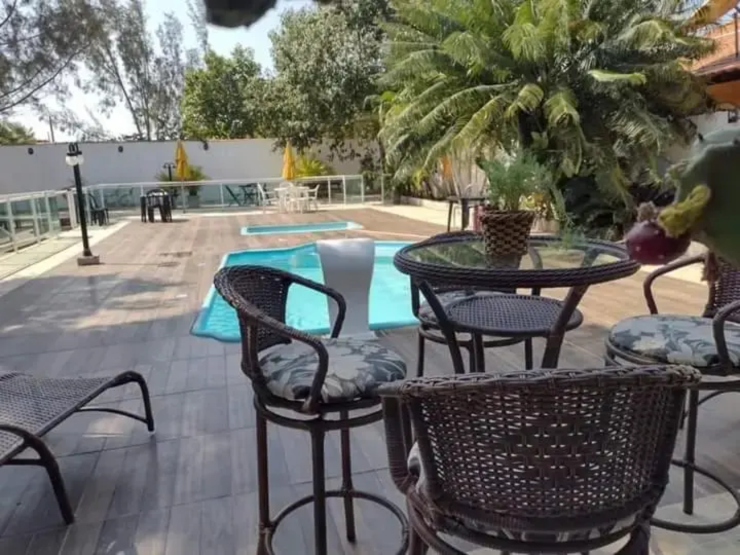 Pousada Recanto de Praia Seca