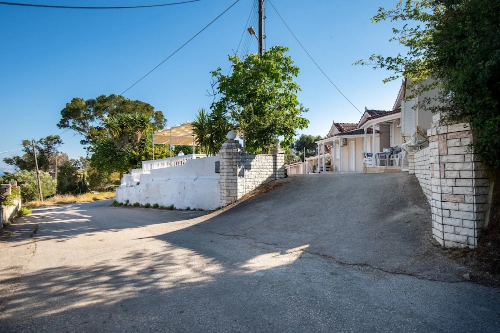 Zoumpouli Village