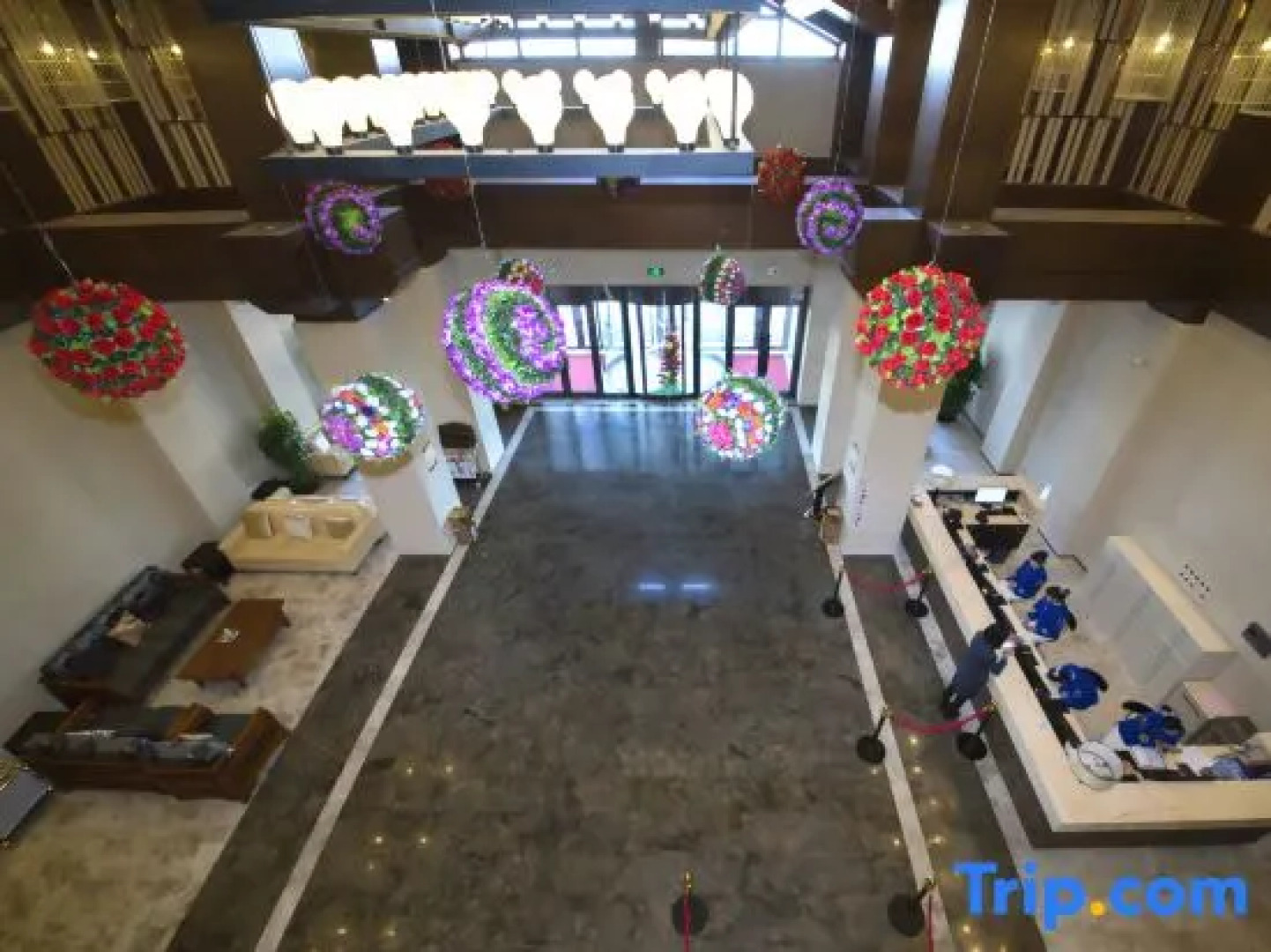 Shuishi Forest Hot Spring Resort