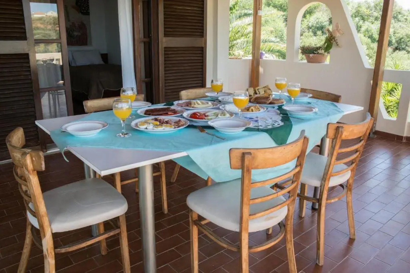 Alexandra Villa Stalos