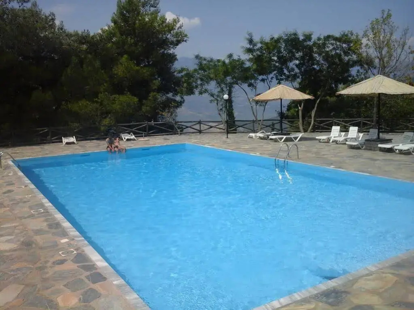 Bungalow - Camping Apollon