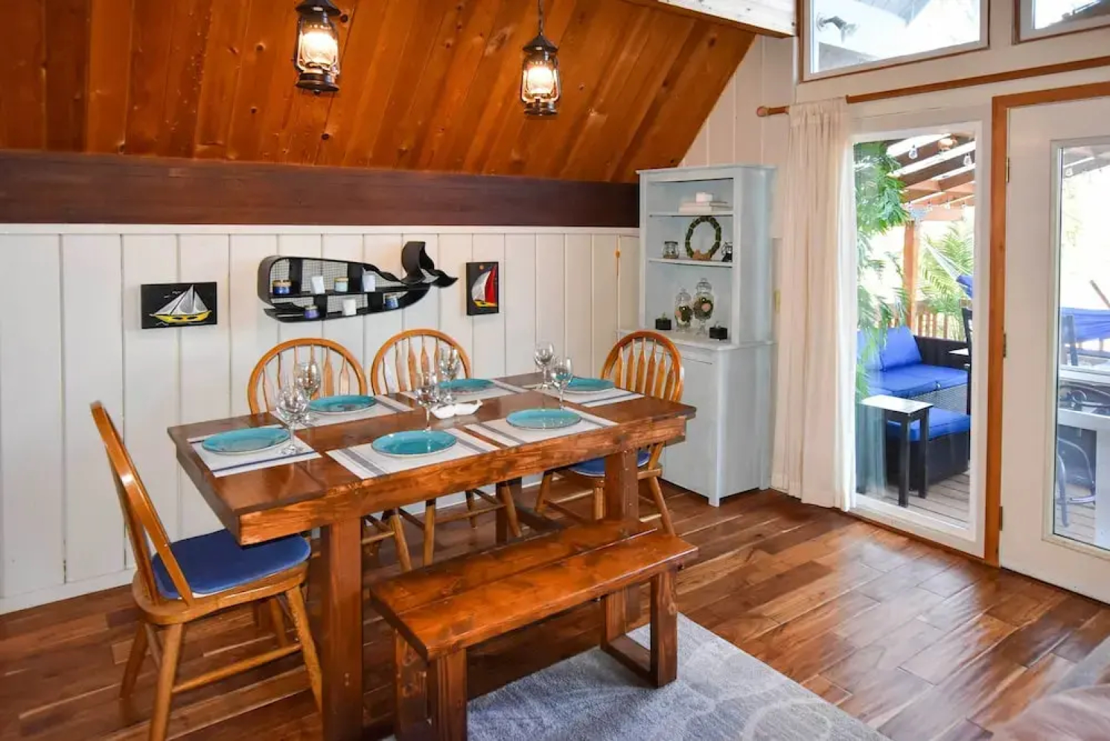 Unique Camano Cabin w/ Mountain + Water Views