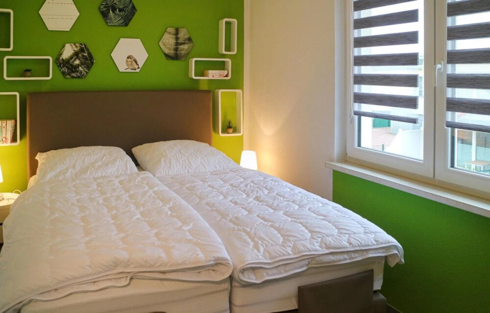 Awesome Apartment in Graal-müritz With 1 Bedrooms