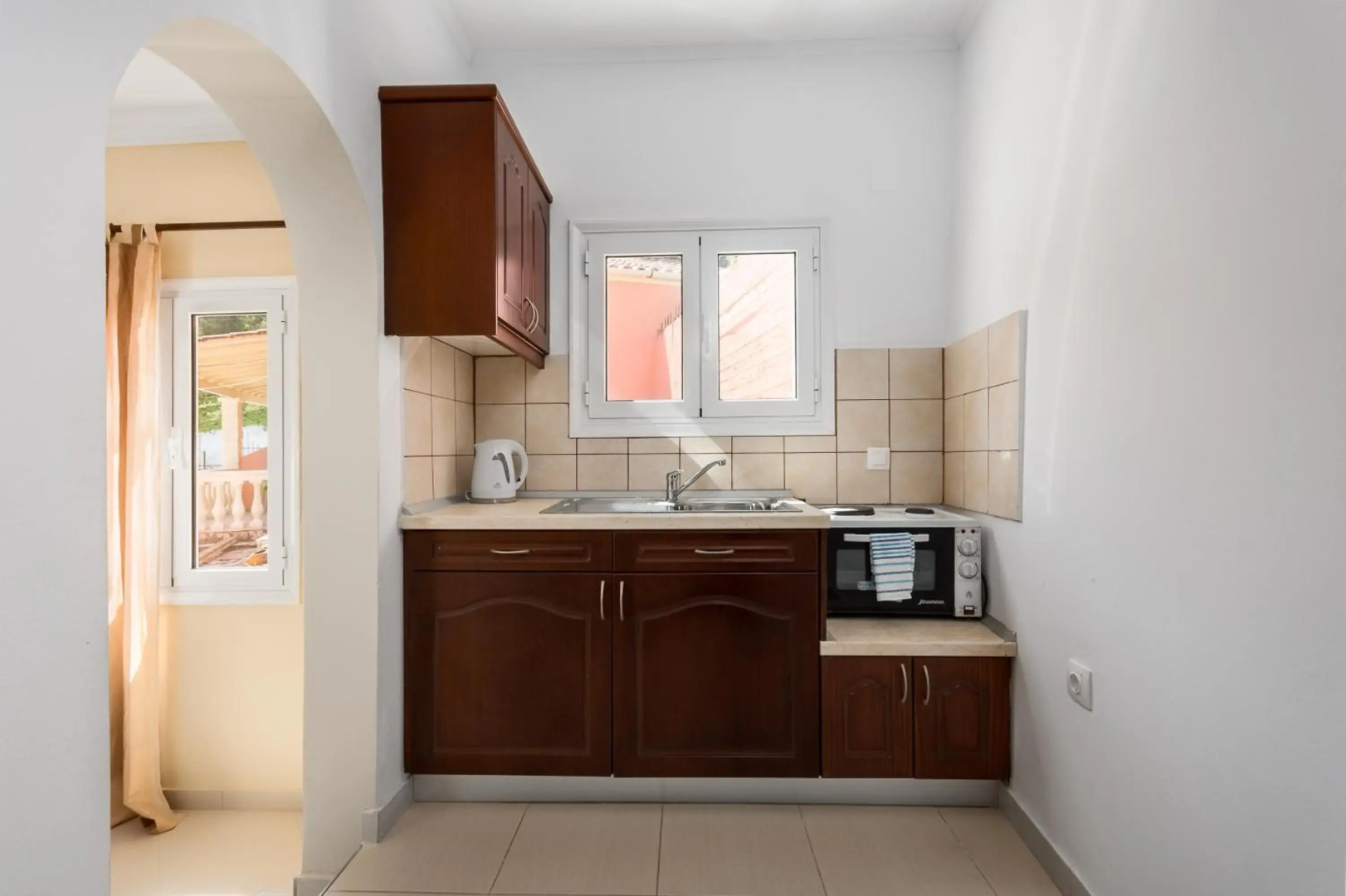 Fouxia Apartments and Studios