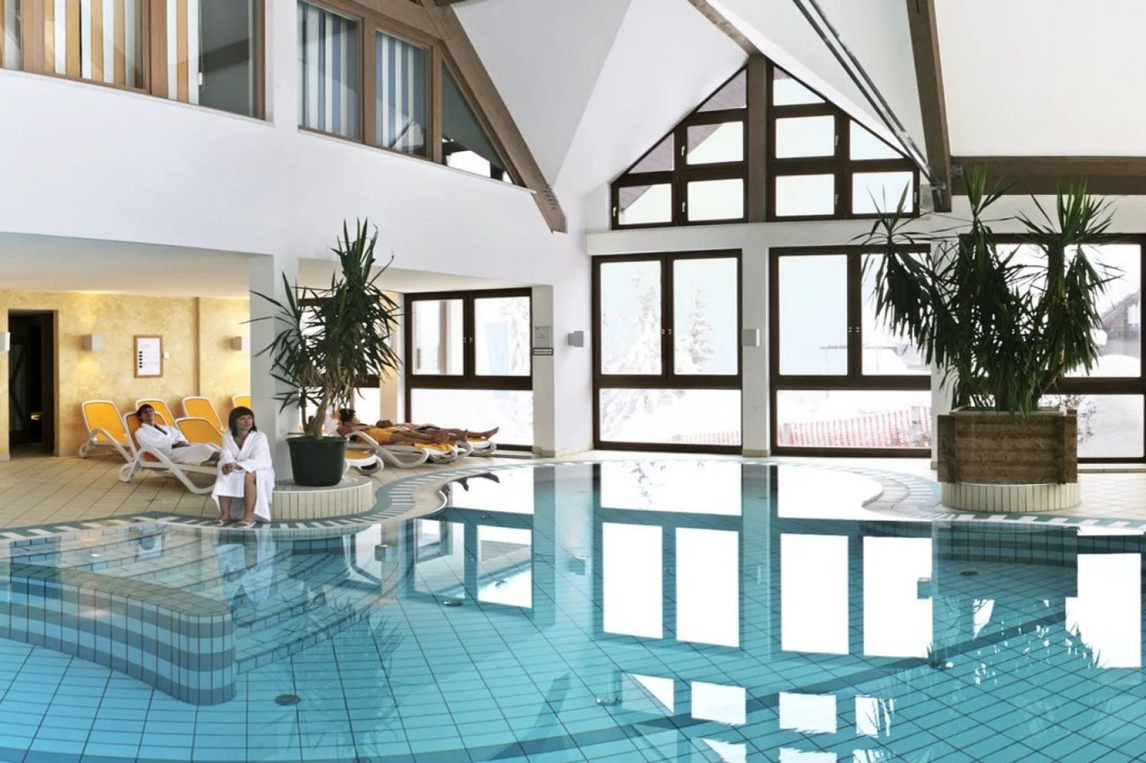 Robinson Club Schlanitzen Alm