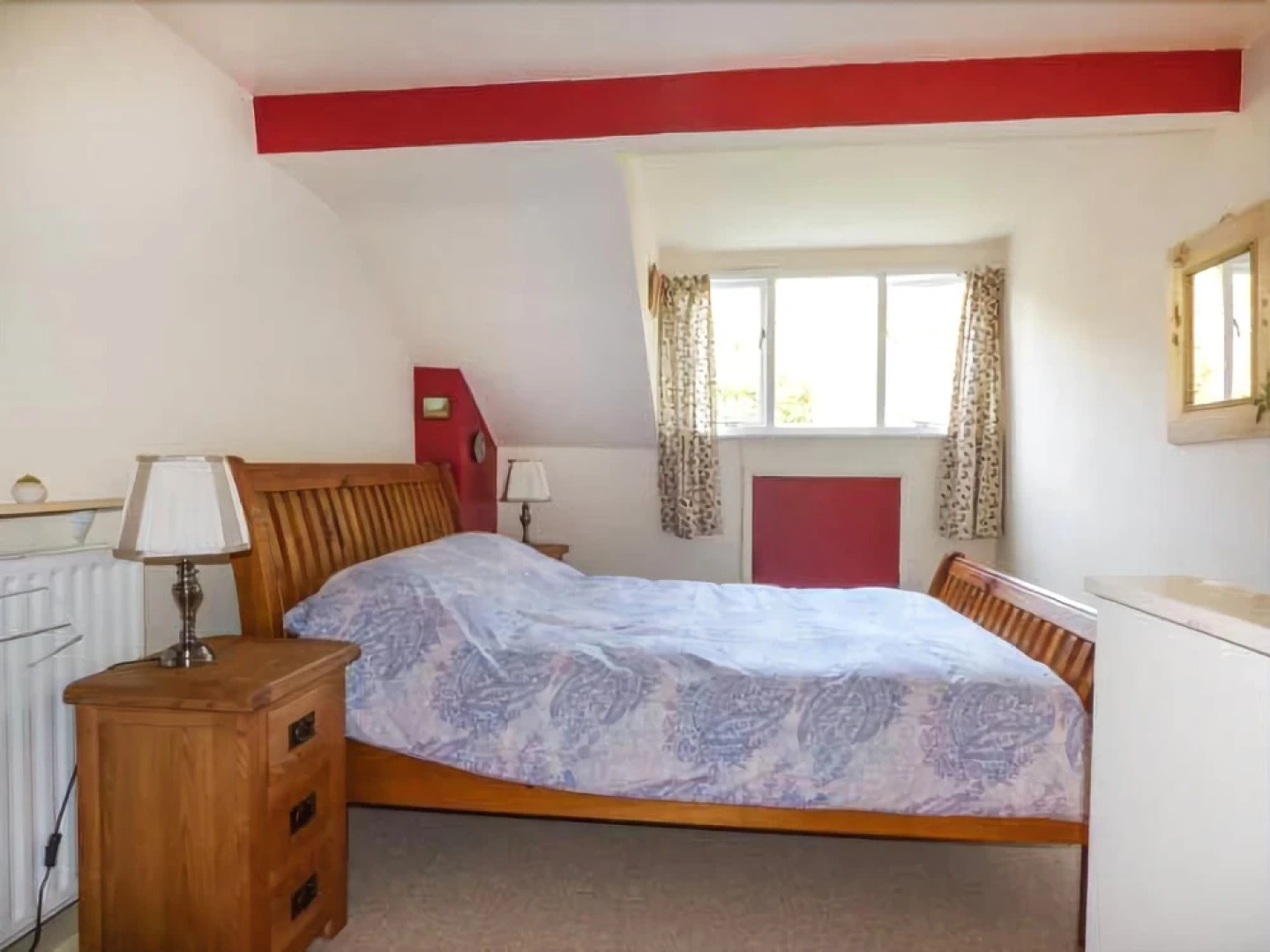 High Wallowbarrow Farm Cottage