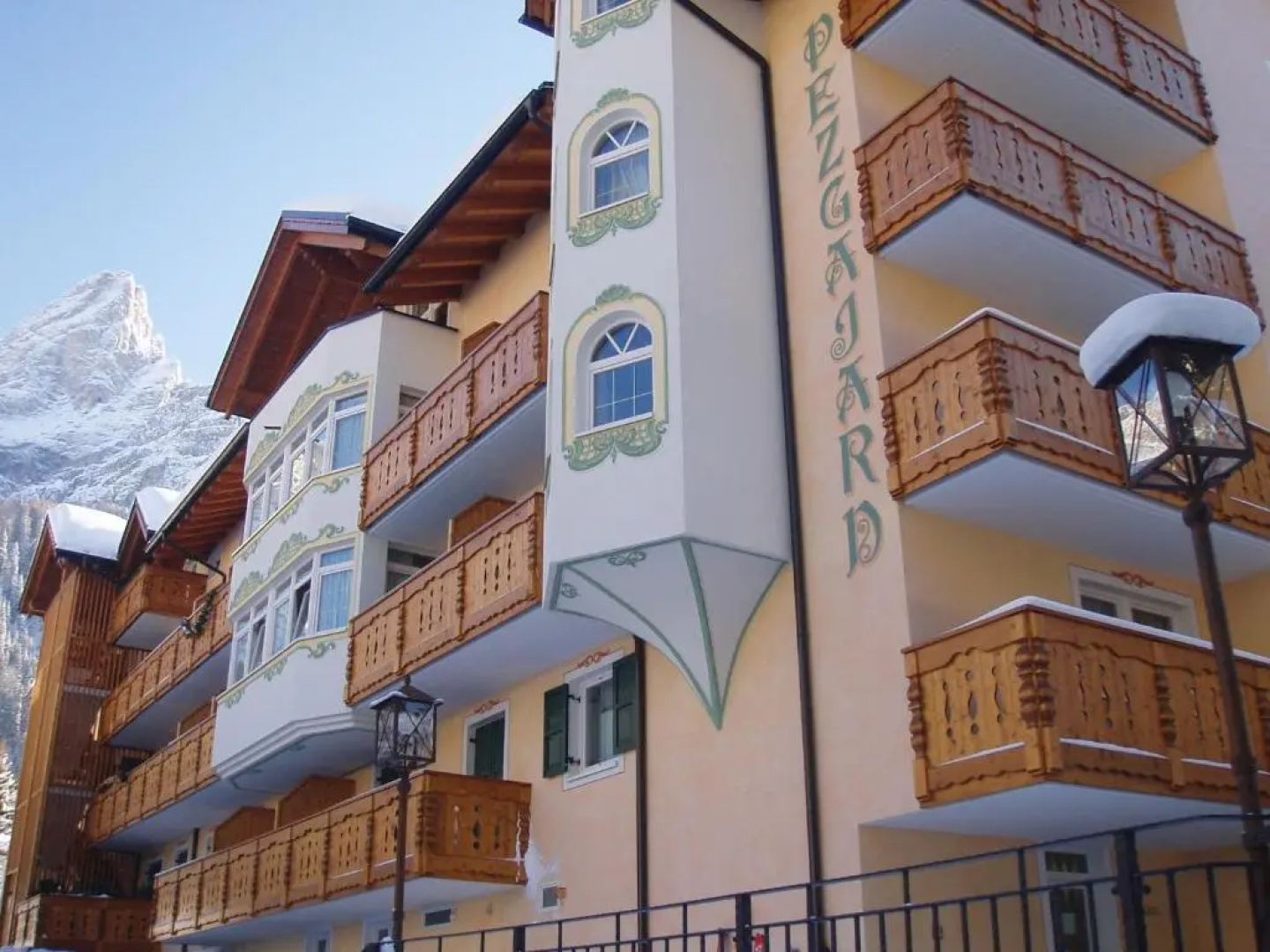 Residence Pez Gajard