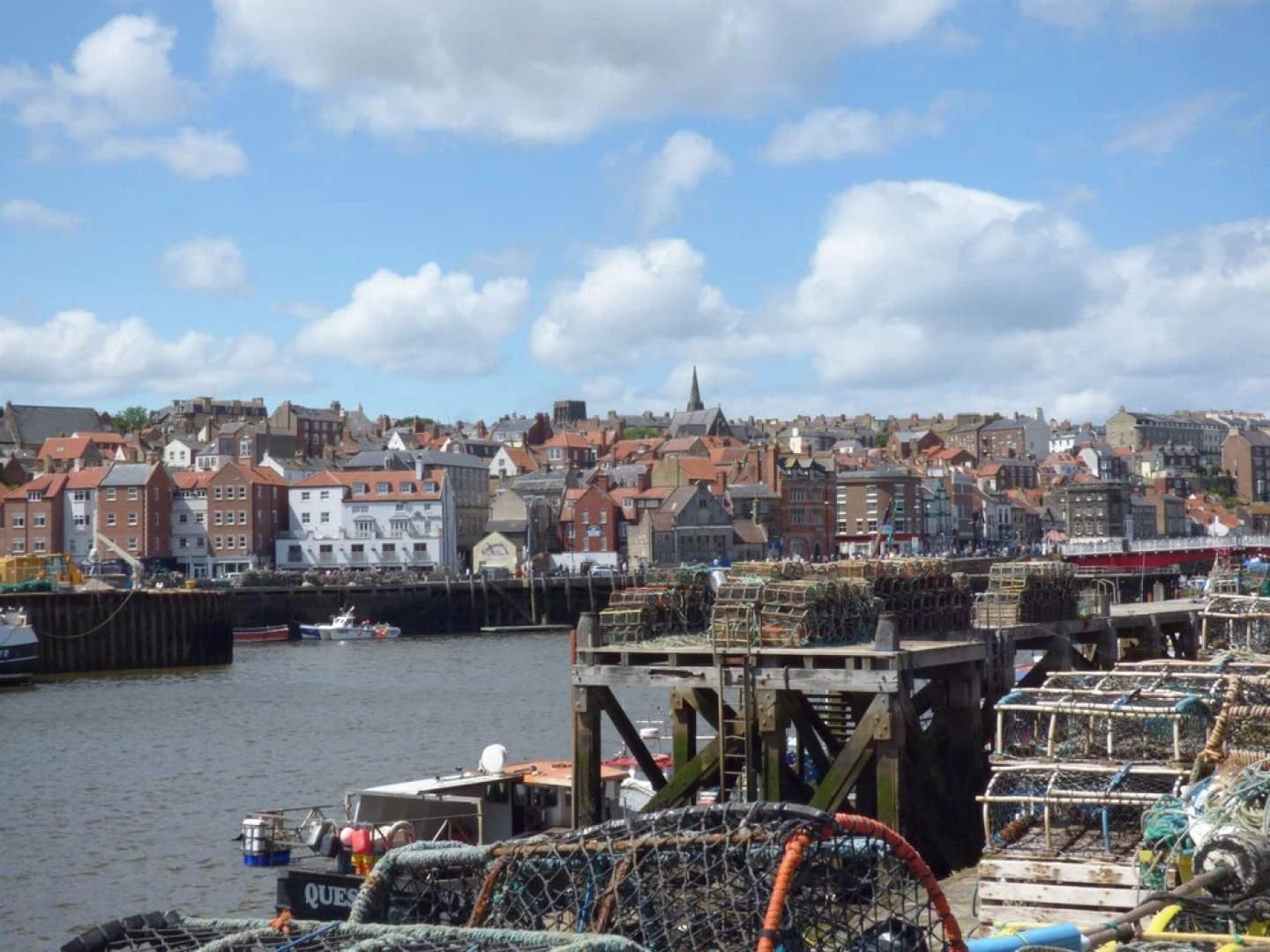 3 George Street, Whitby