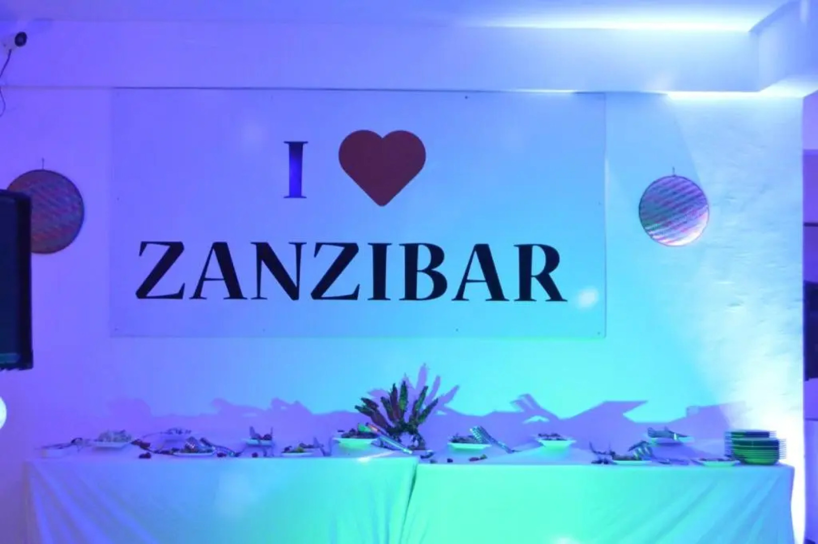 Sunseabar Beach Hotel Kendwa