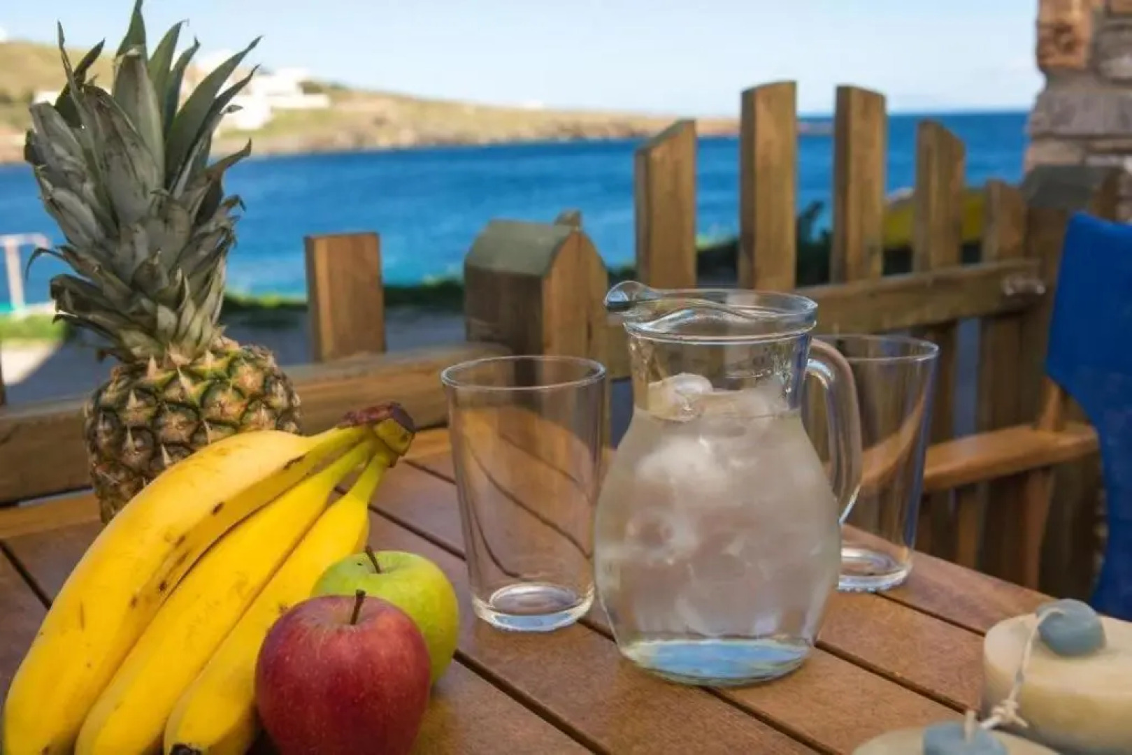 Sea Garden Suite - Loutra Kythnos