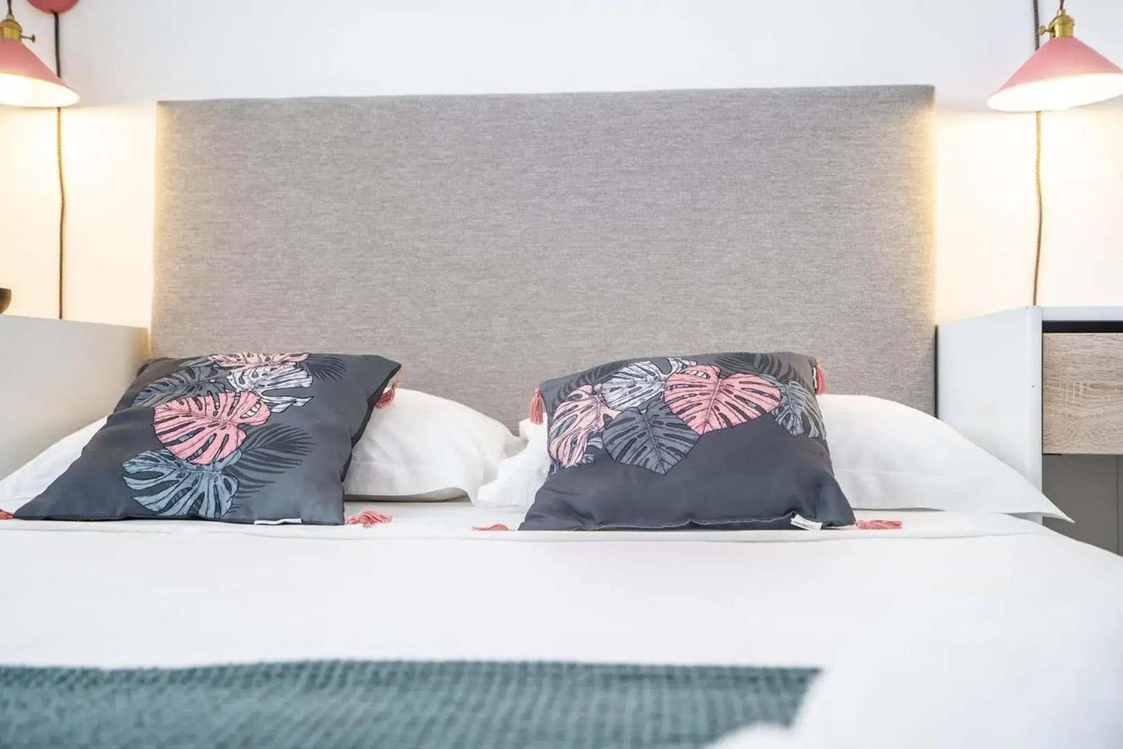 Villa Bel'Amandier : 3ch, bac à punch à 2min à pied de la plage