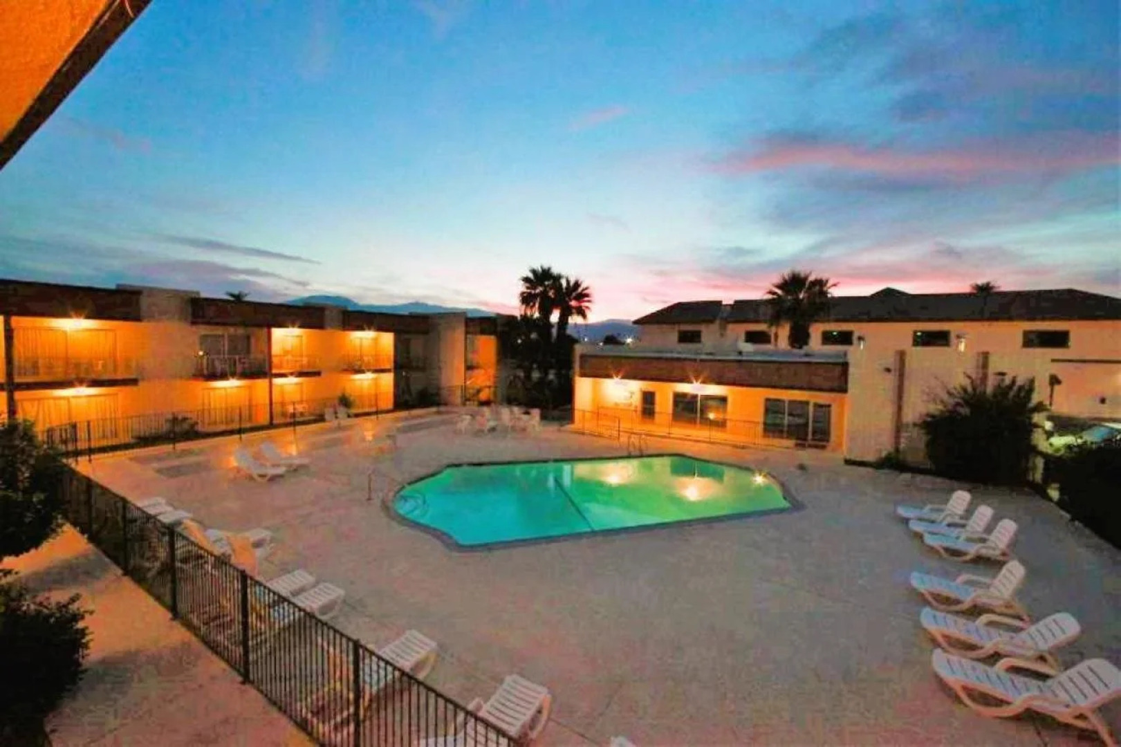 Royal Plaza Inn Indio