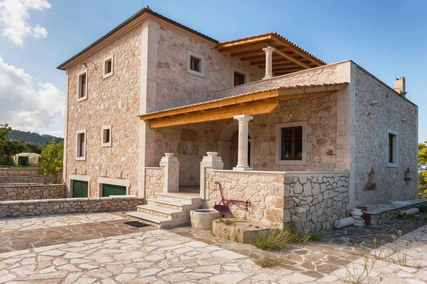 Villa Ampeli