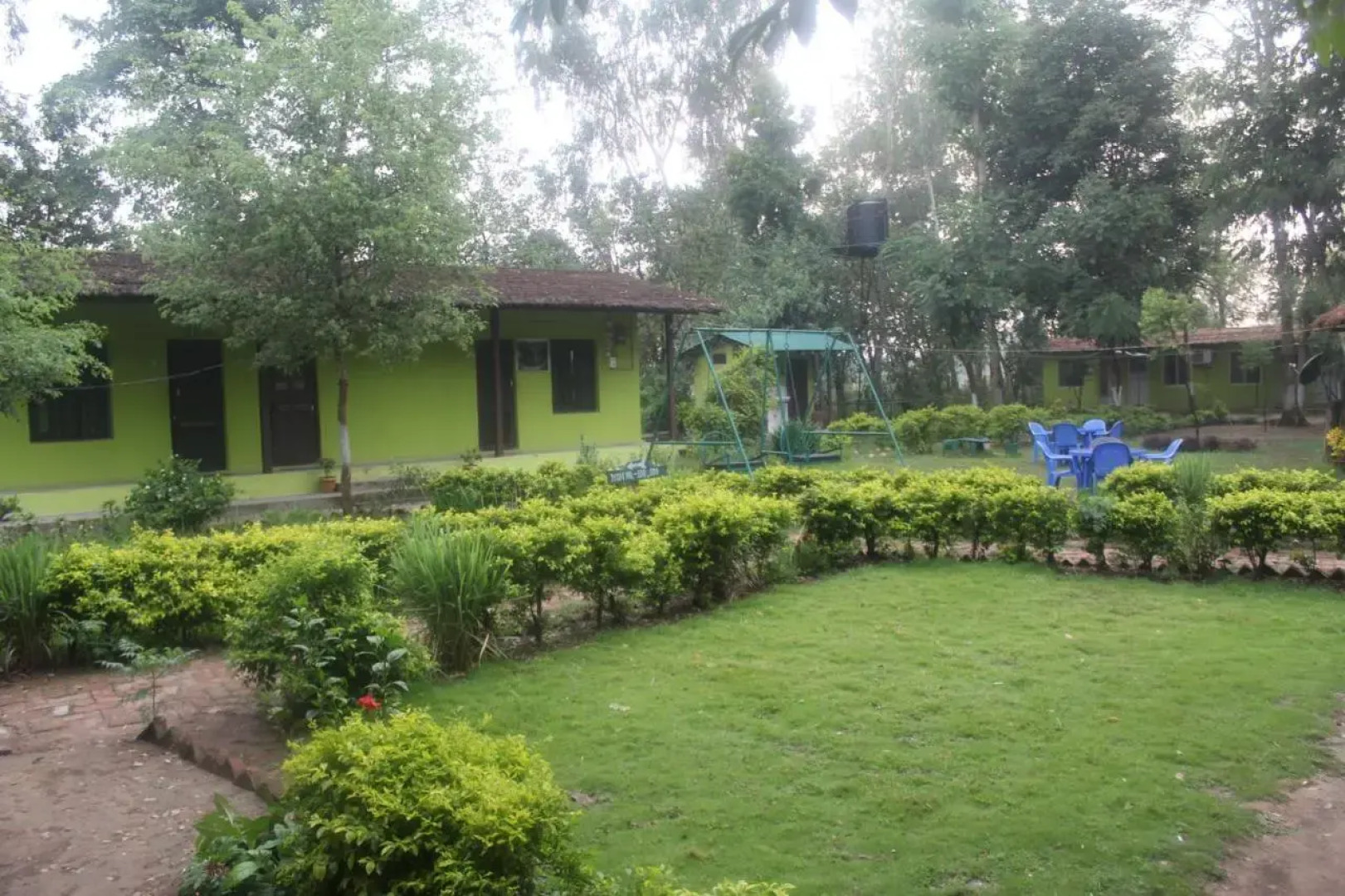Suklaphanta Jungle Cottage