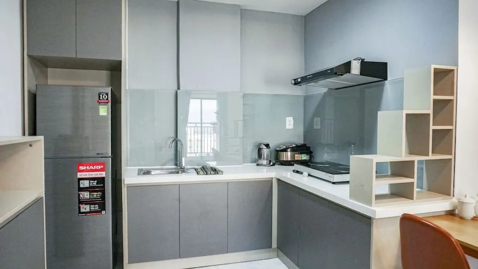 An Nhien Hotel Apartment - Phu Thinh Plaza