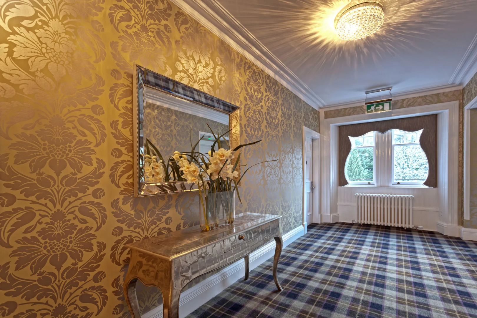 Fonab Castle Hotel & Spa