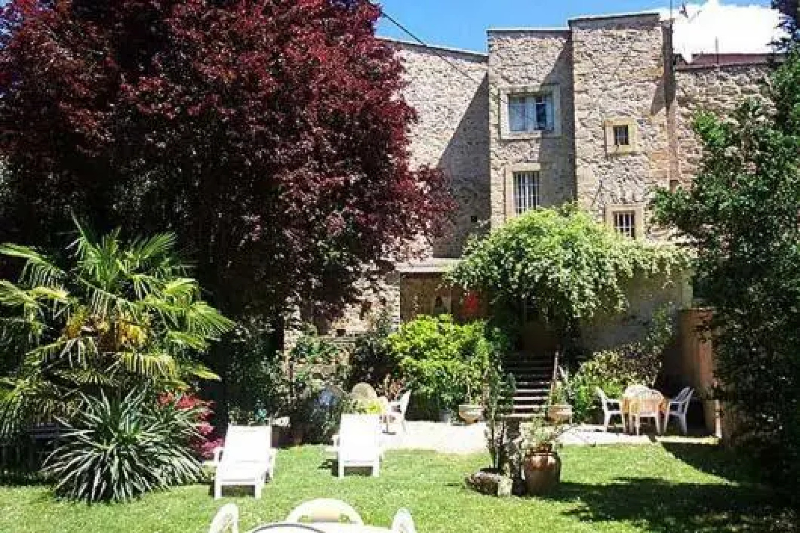 Maison d'Hotes Le Val d'Aleth