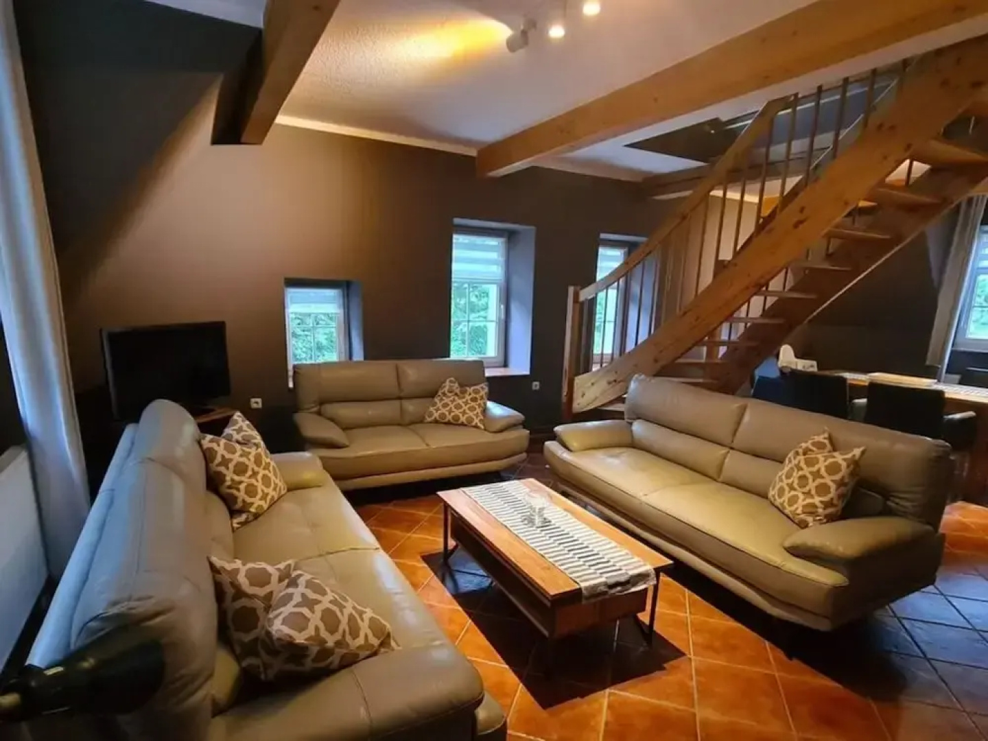 Maisonette Holiday Apartment \"fichtelberg\"