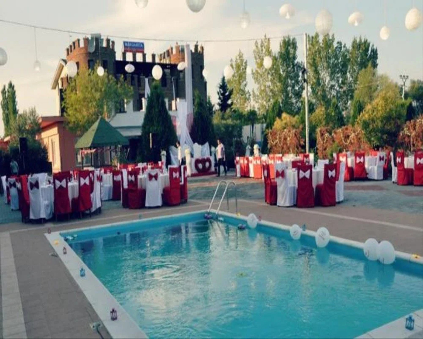 Keshtjella Margarita