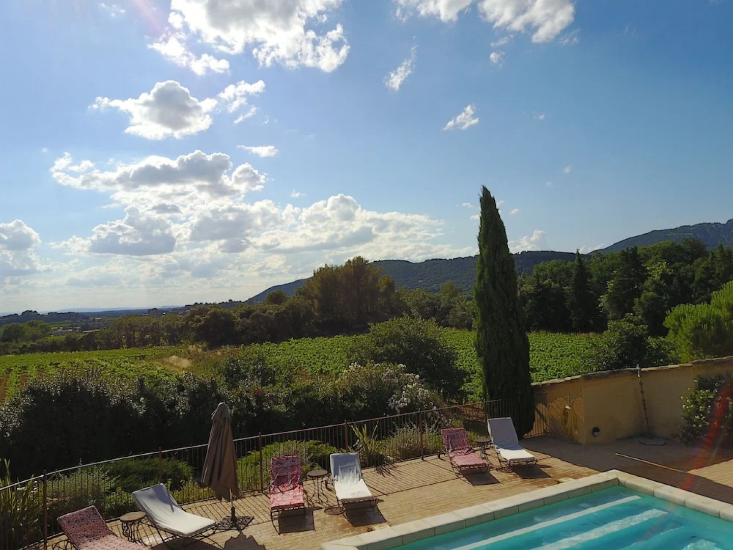 B&B Le Clos Saint Saourde