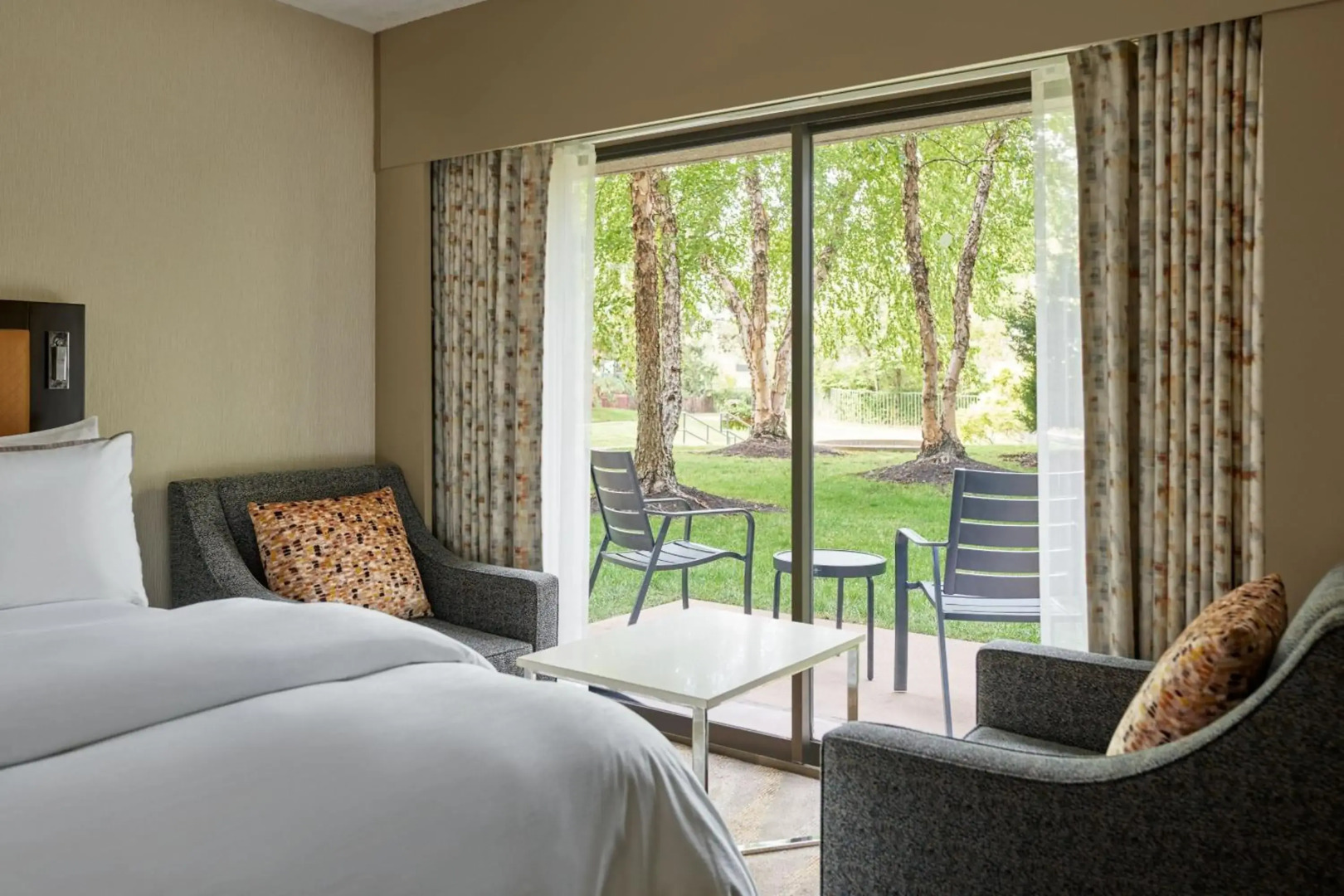 The Westin Kansas City at Crown Center