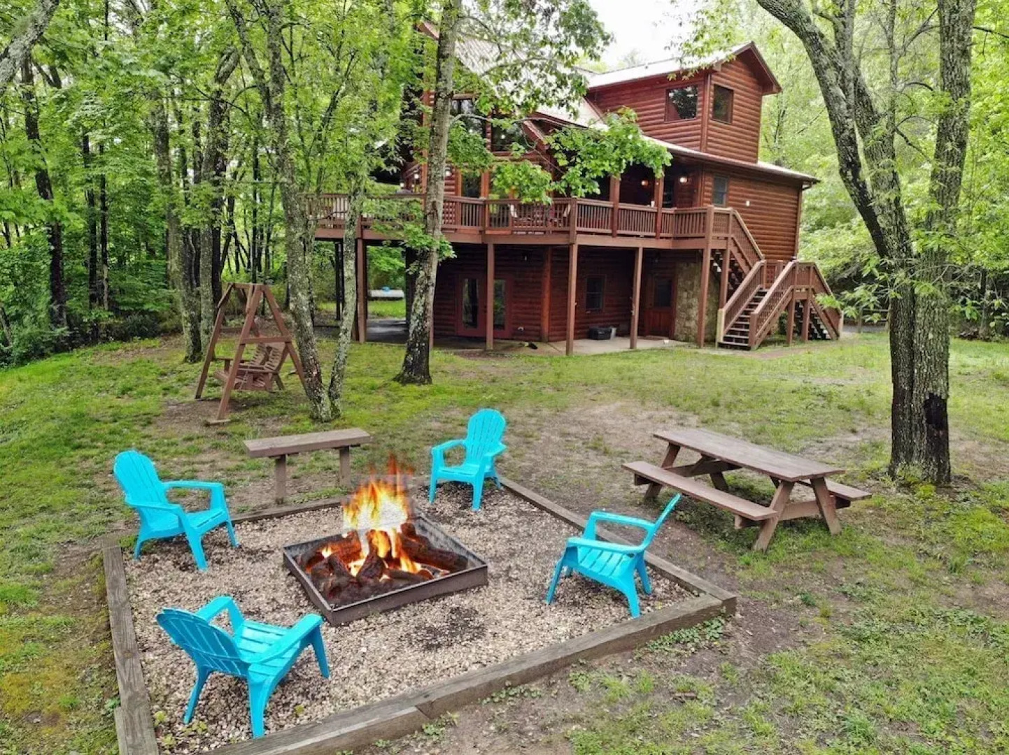 River`s Edge- Ocoee Riverfront