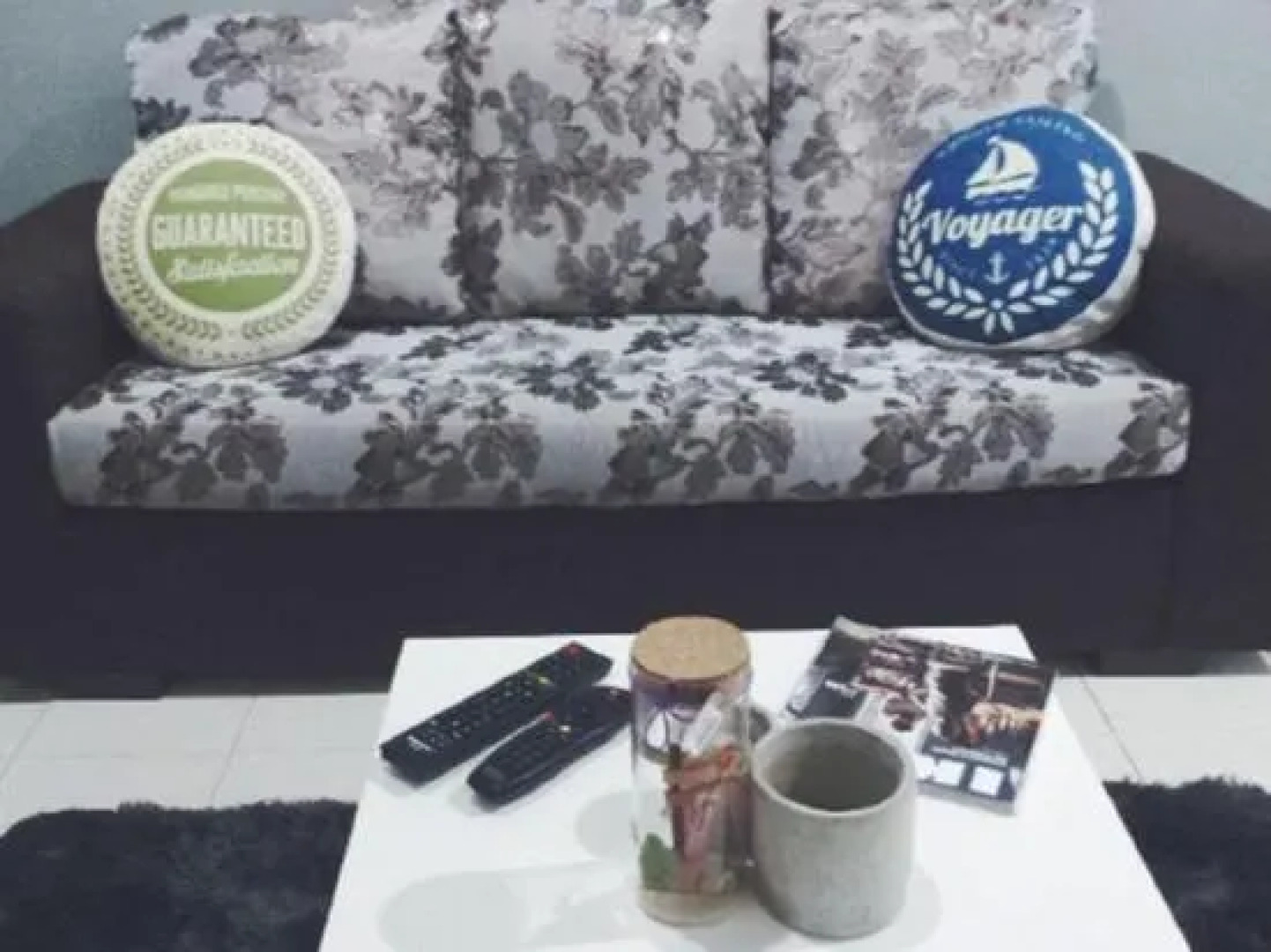 Fahaz Lumut Homestay