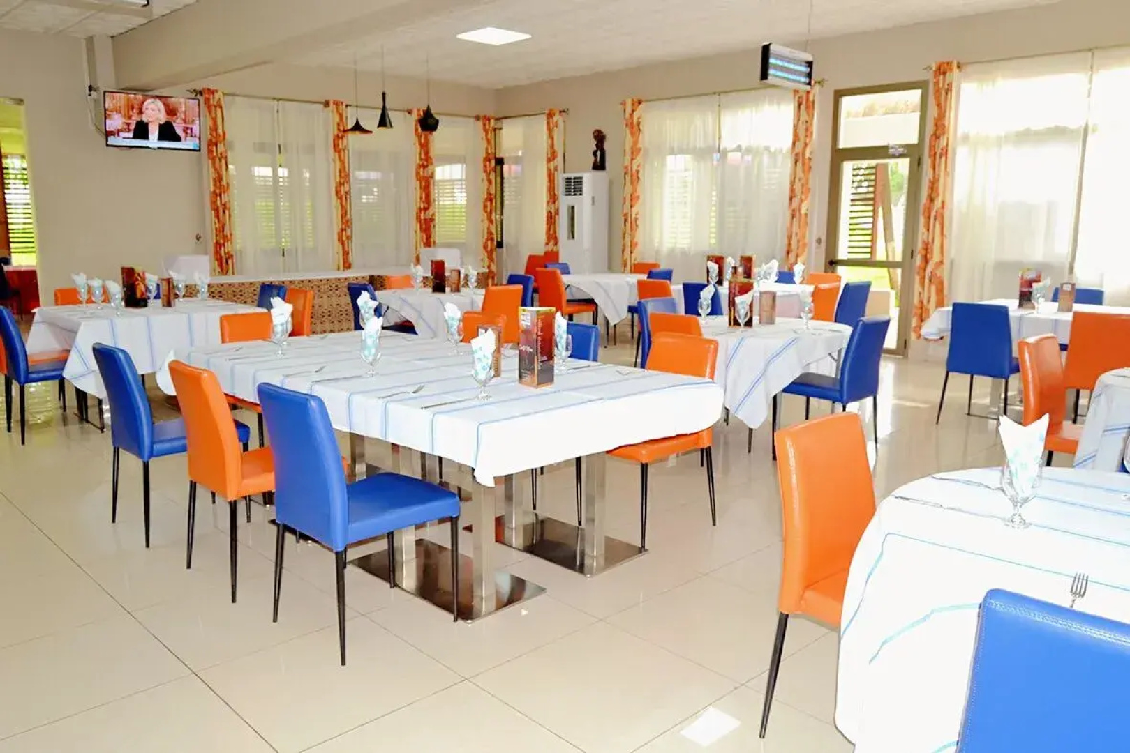 Hôtel Printemps Mont Korhogo