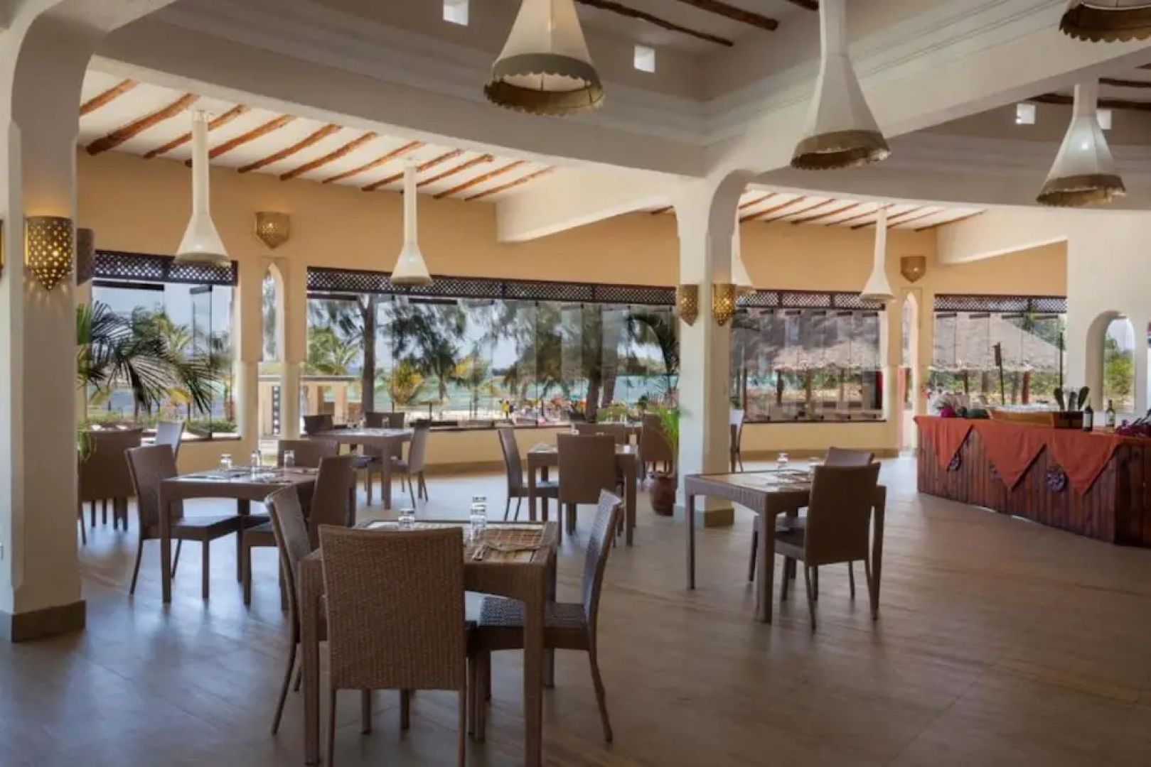 Seven Islands Resort