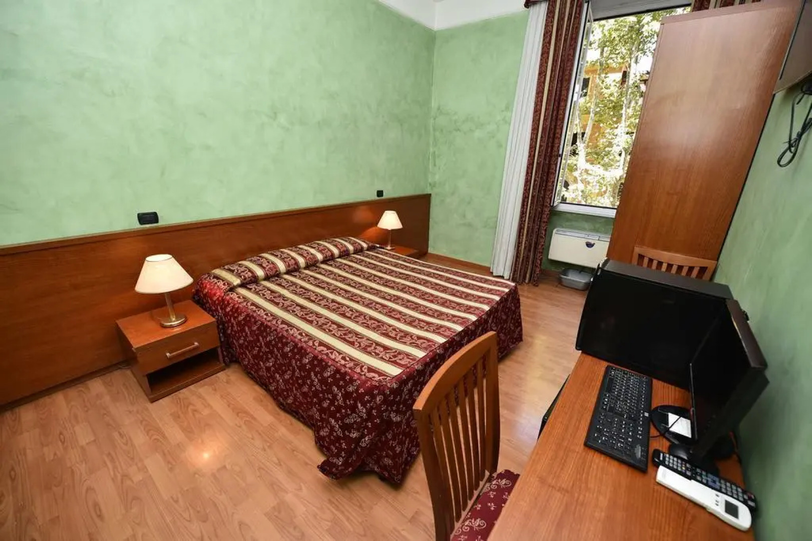 Al Centro Storico di Roma