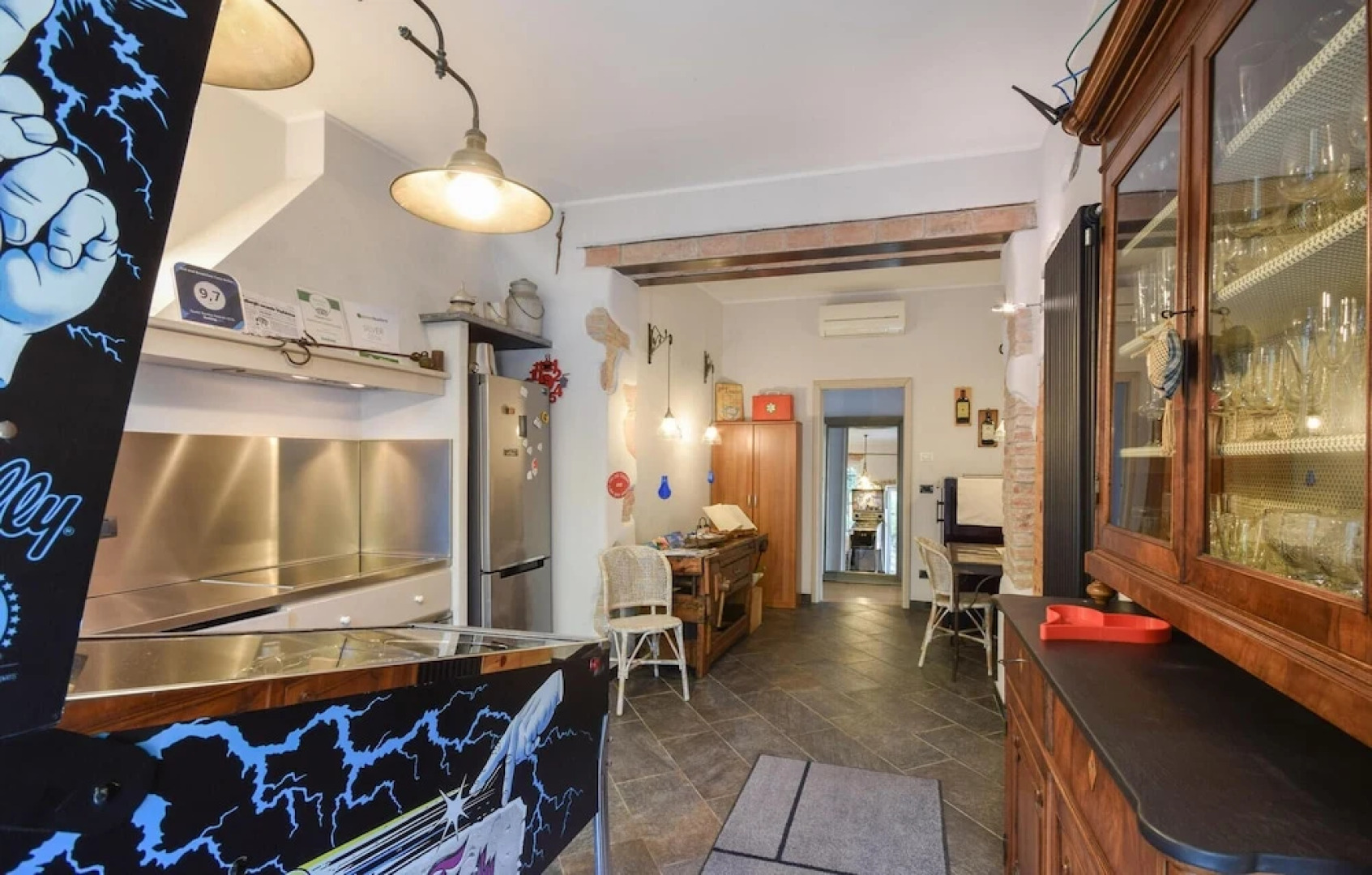 Awesome Home in Recco With Outdoor Swimming Pool, Wifi and 6 Bedrooms