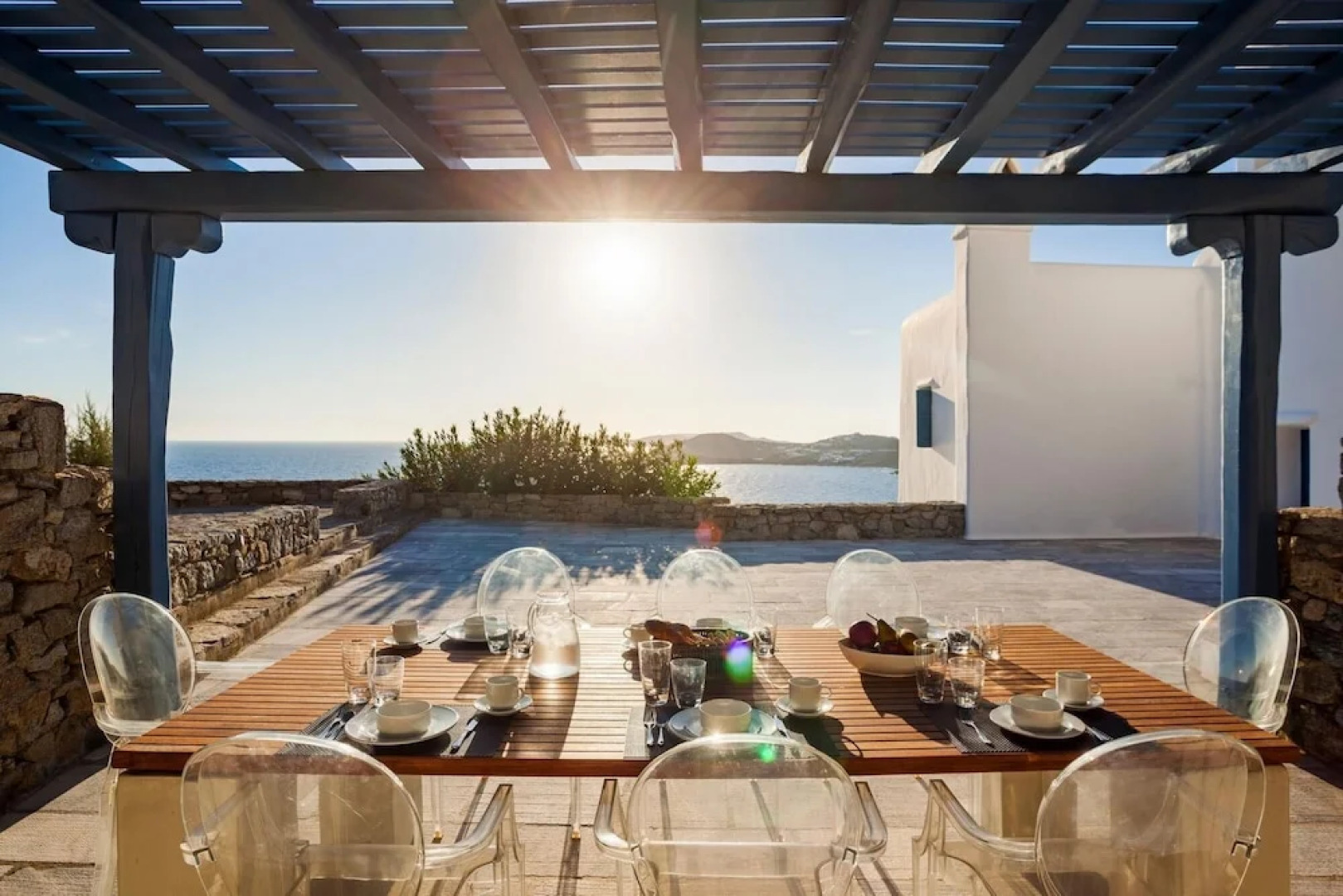 AGL Luxury Villas Mykonos Villa Ambrosia