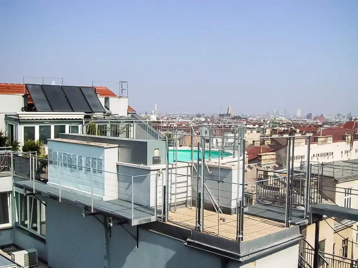 Living Vienna Apartment