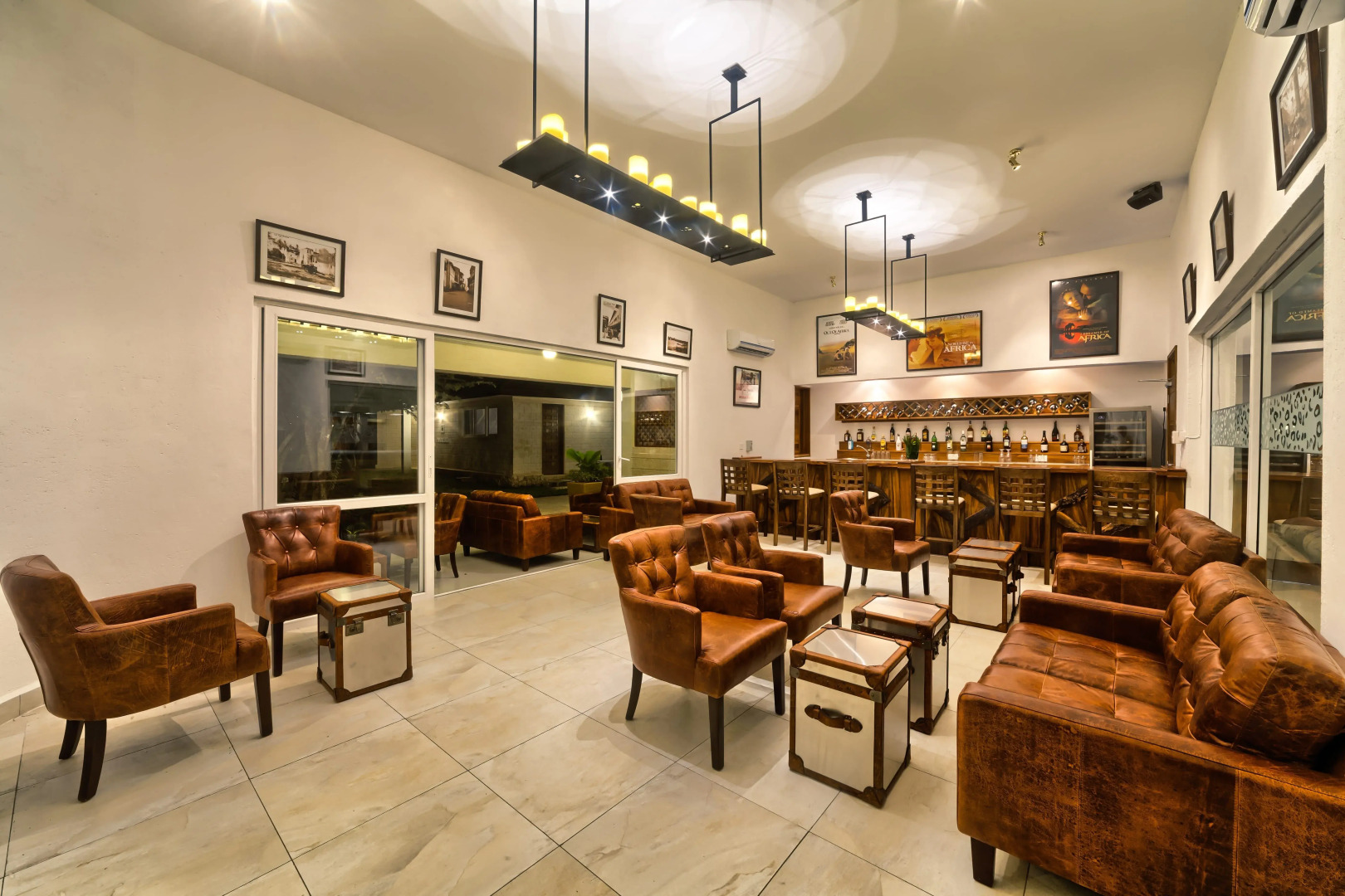 Leopard Beach Resort & Spa