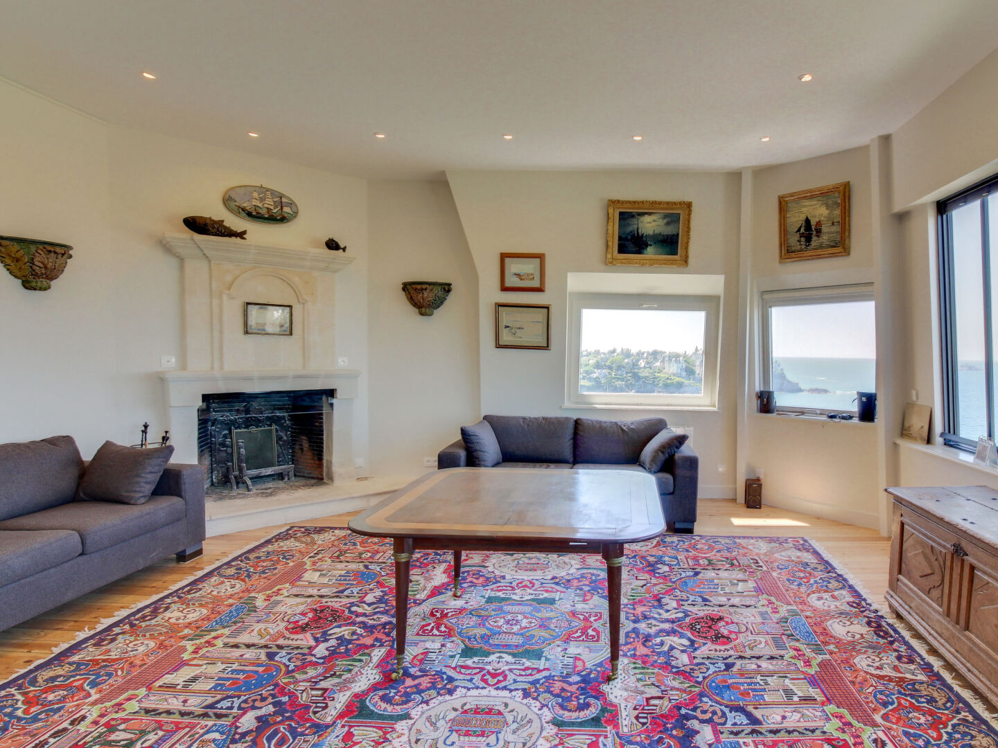 Château des Deux Rives