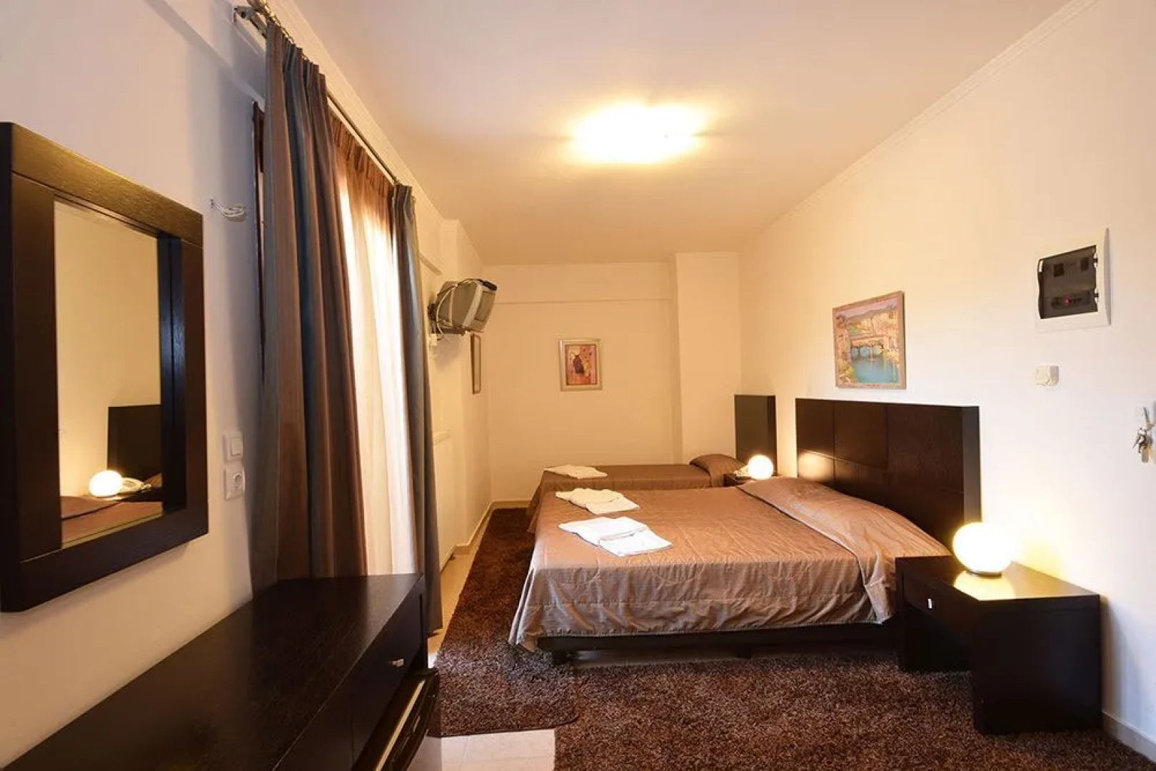 Achillion Hotel