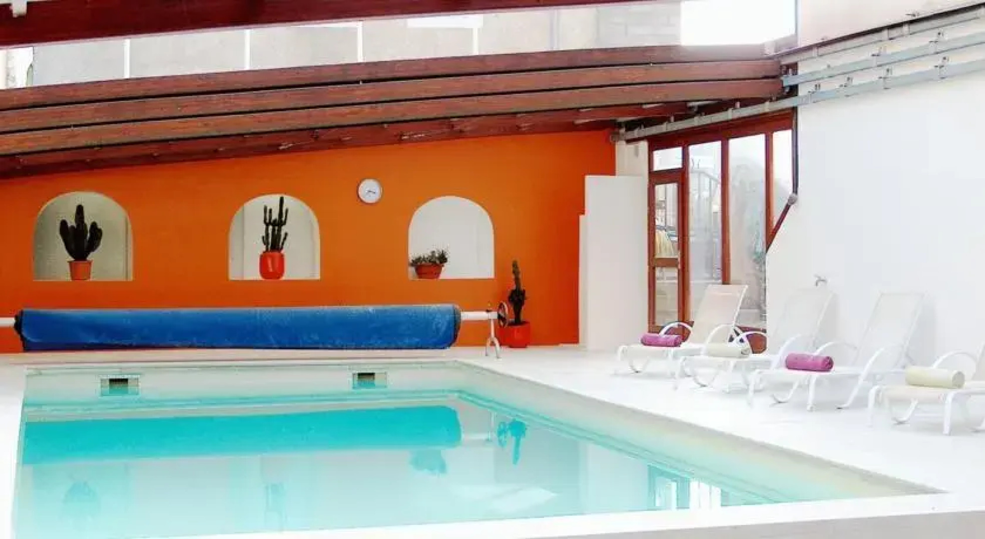 Logis Palais Des Fleurs Restaurant Les Capucines