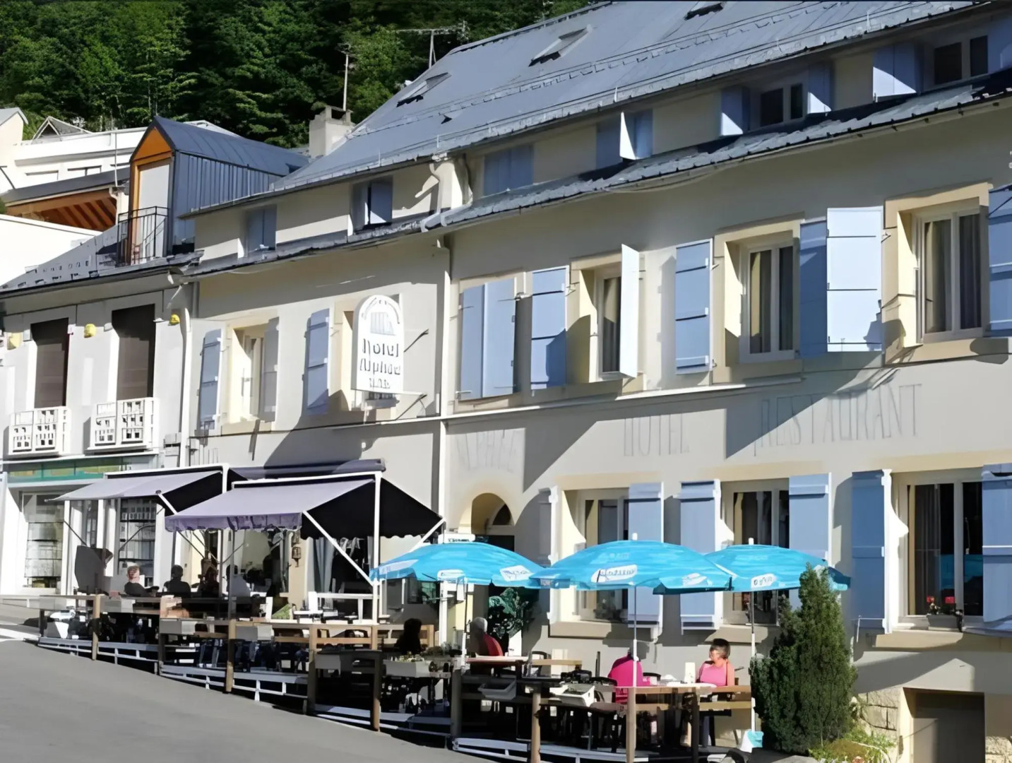 Hôtel Alphee