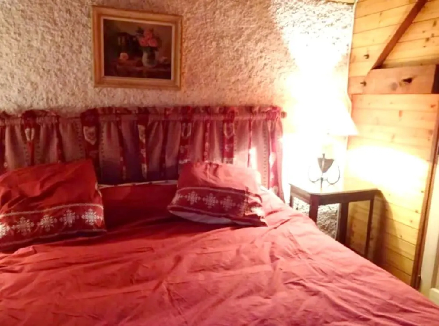 House With 4 Bedrooms in Billière, With Wonderful Mountain View and Fu