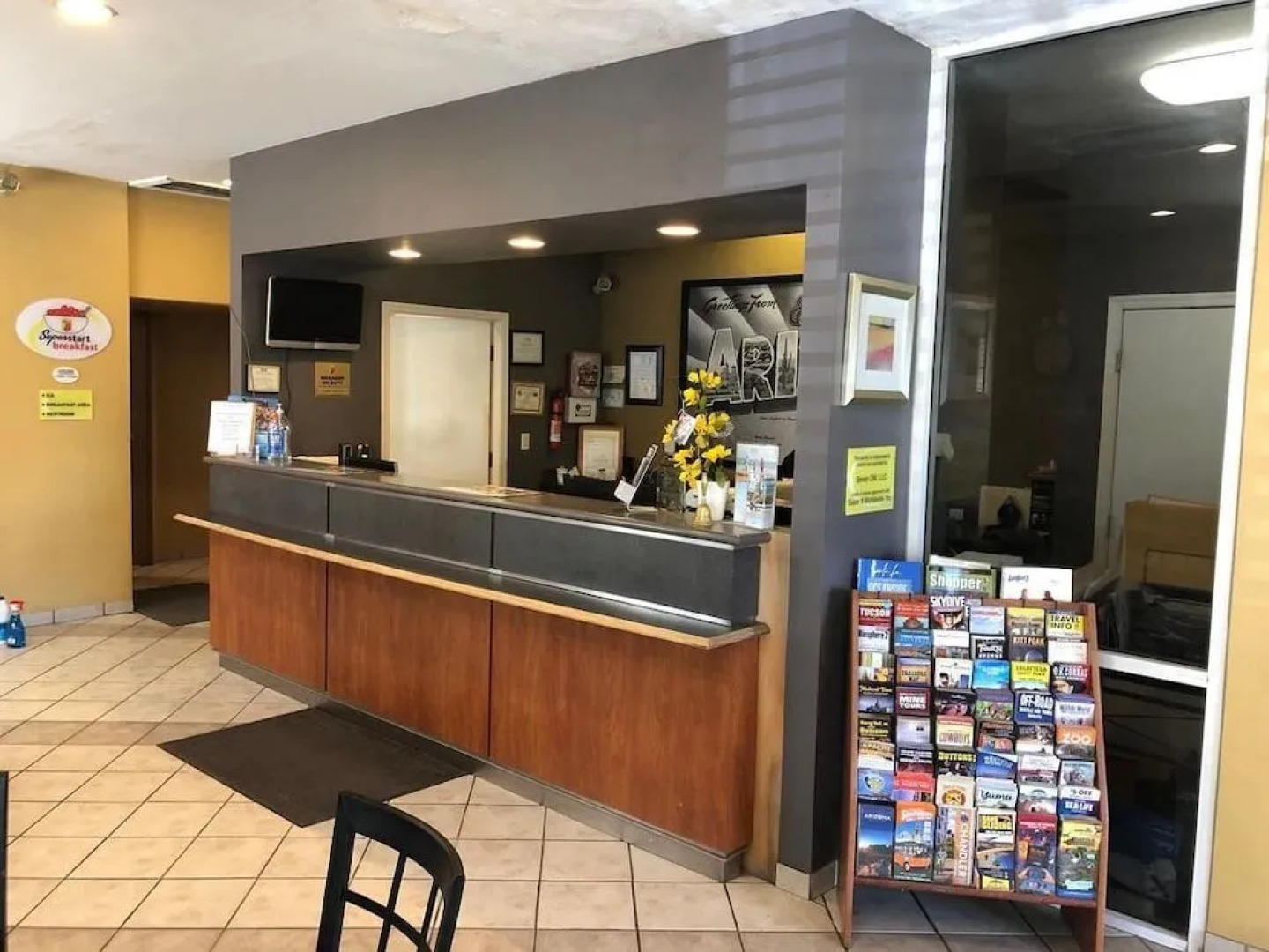 Happy Smart Inn I-10 Eloy and Casa Grande