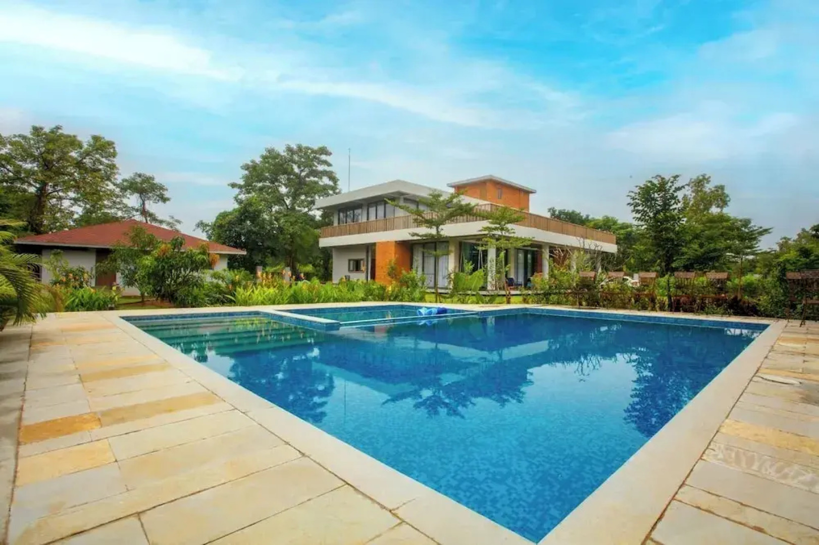 Amã Stays & Trails Sukh Villa, Alibag