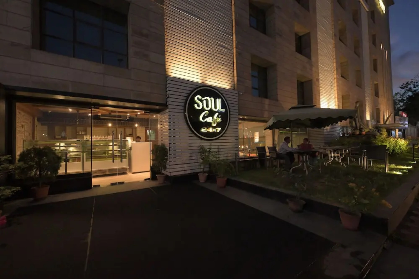 Visitel - A Boutique Hotel