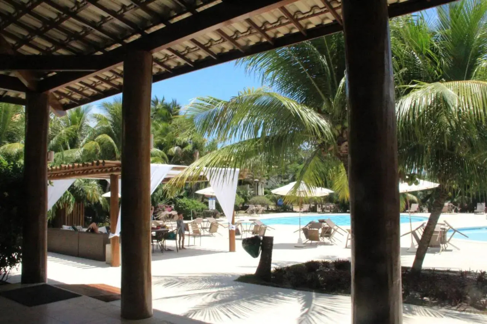 Casa Peixinho - Reserva Imbassaí 3 suítes