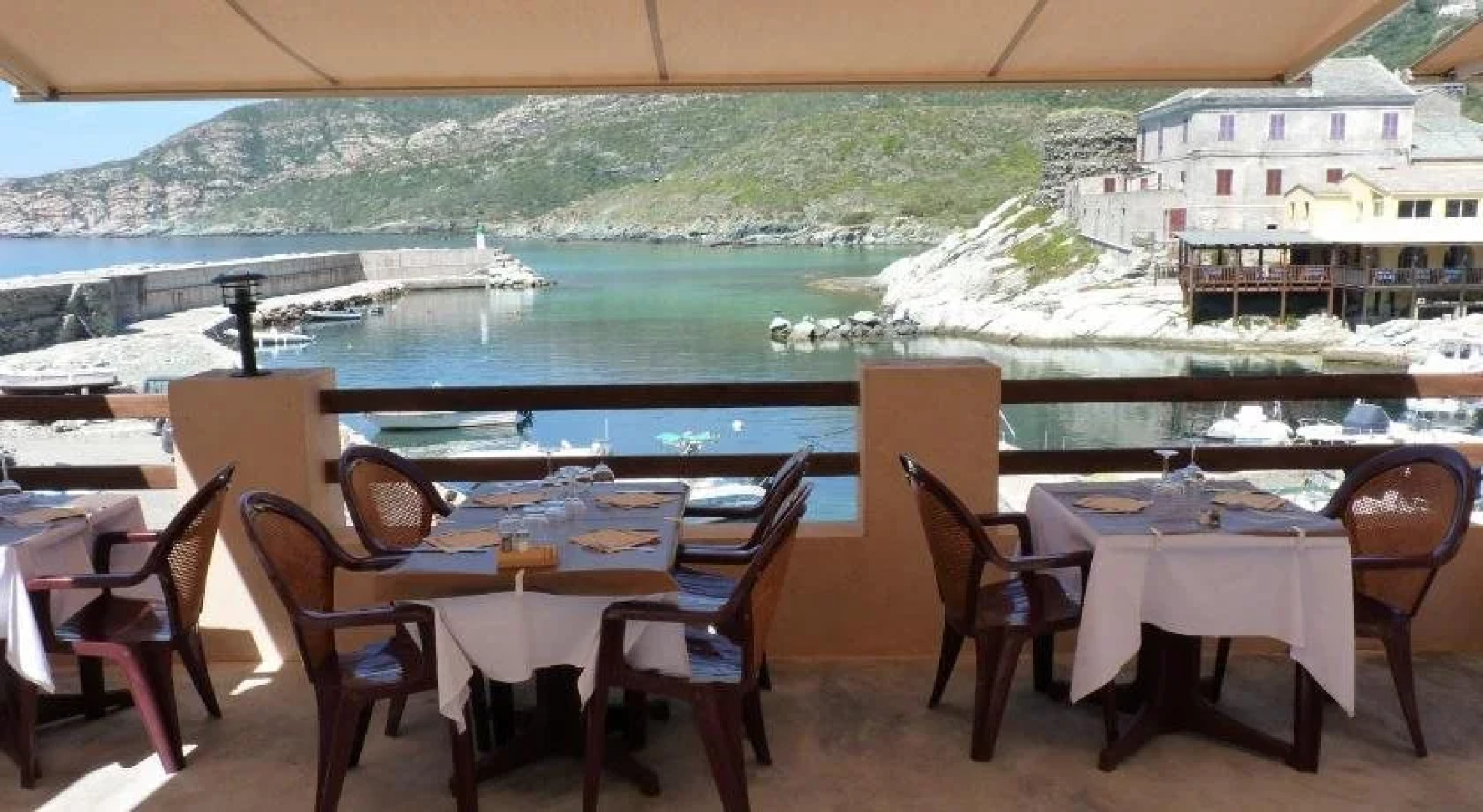 La Jetée Hotel & Restaurant