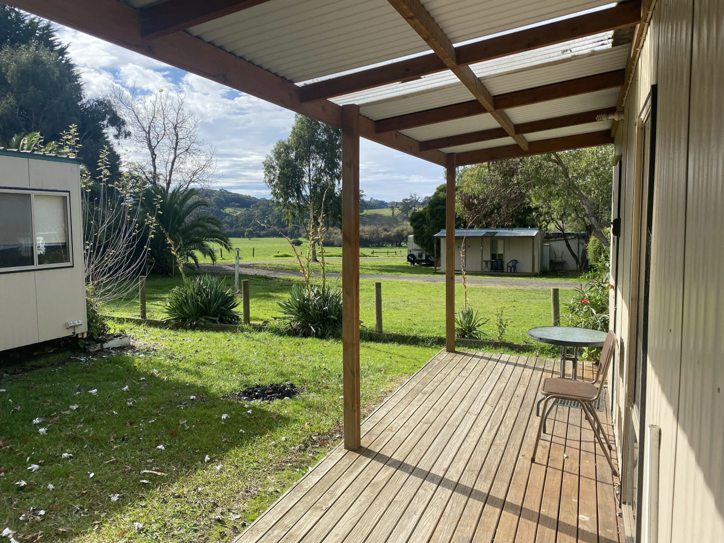 Wonky Stables Holiday Park