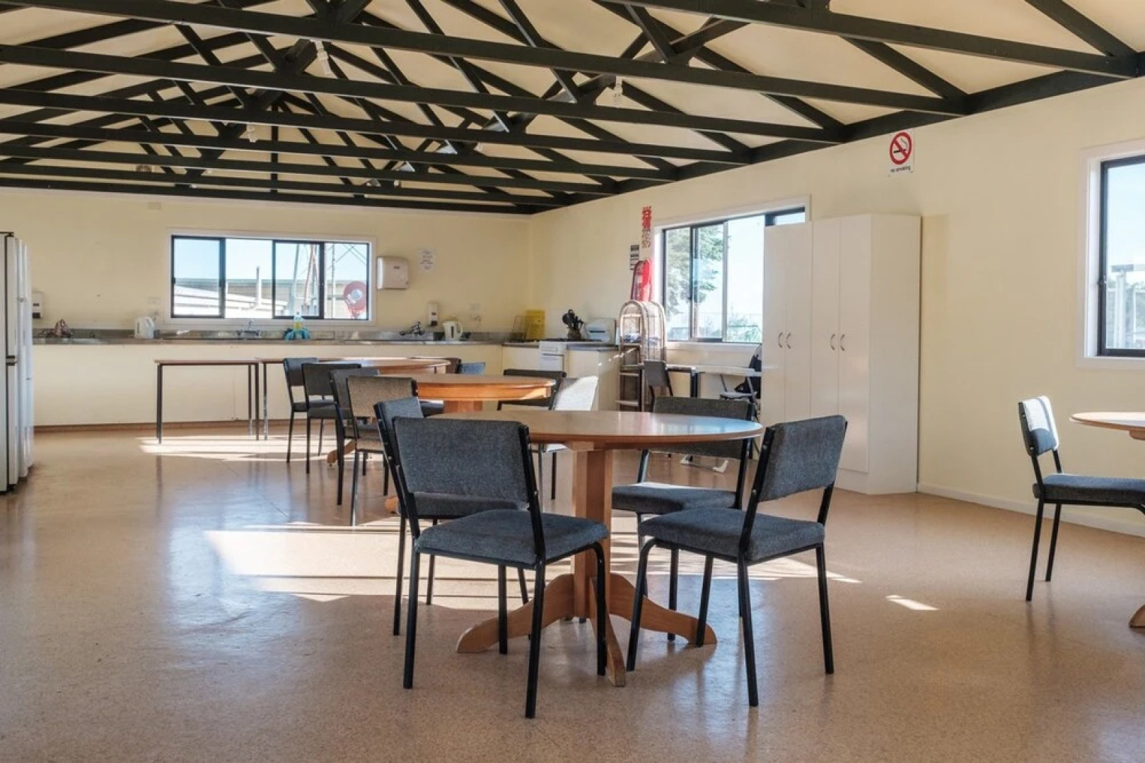 Grumpy's Geraldine Kiwi Holiday Park