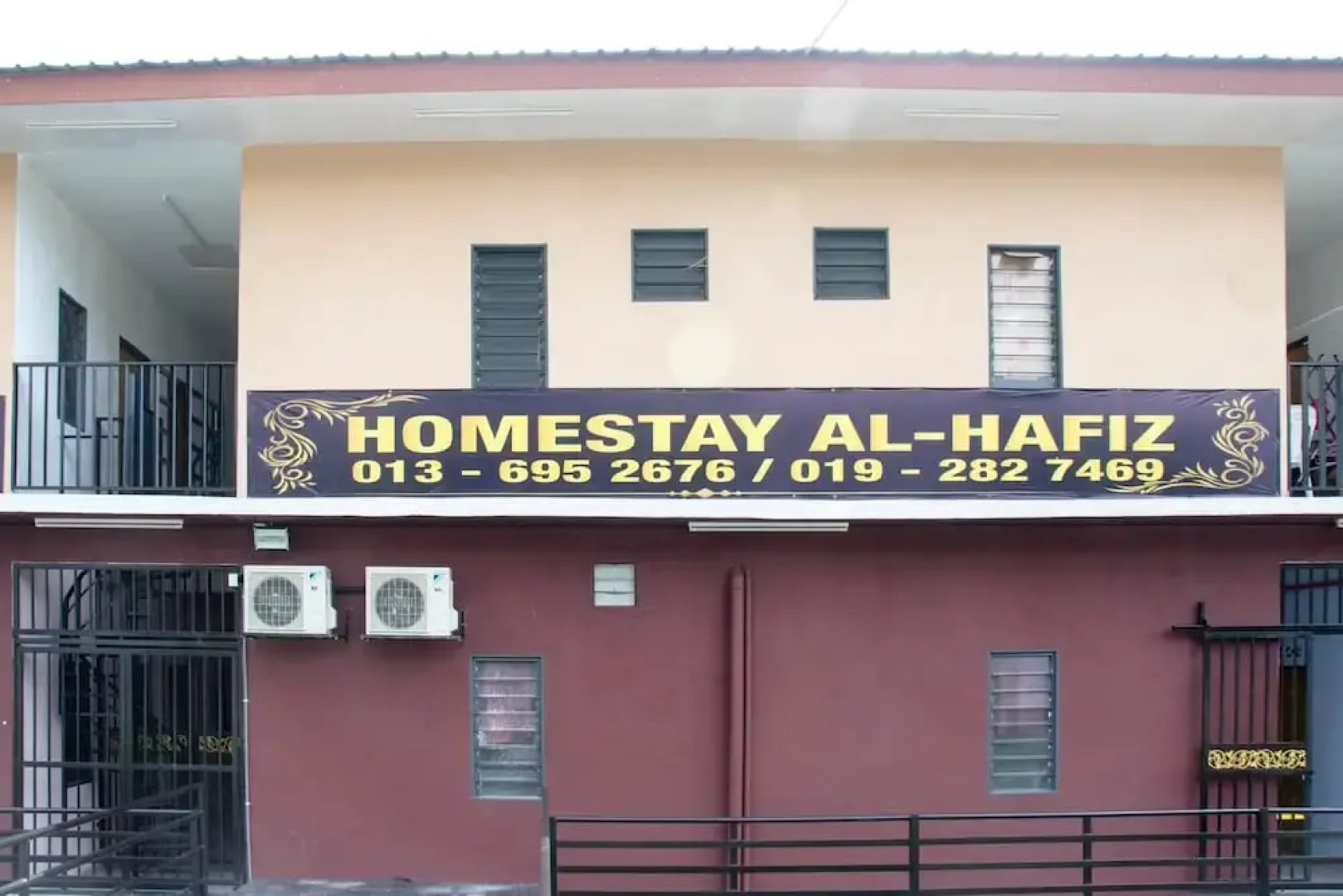 SPOT ON 90164 Homestay Al Hafiz