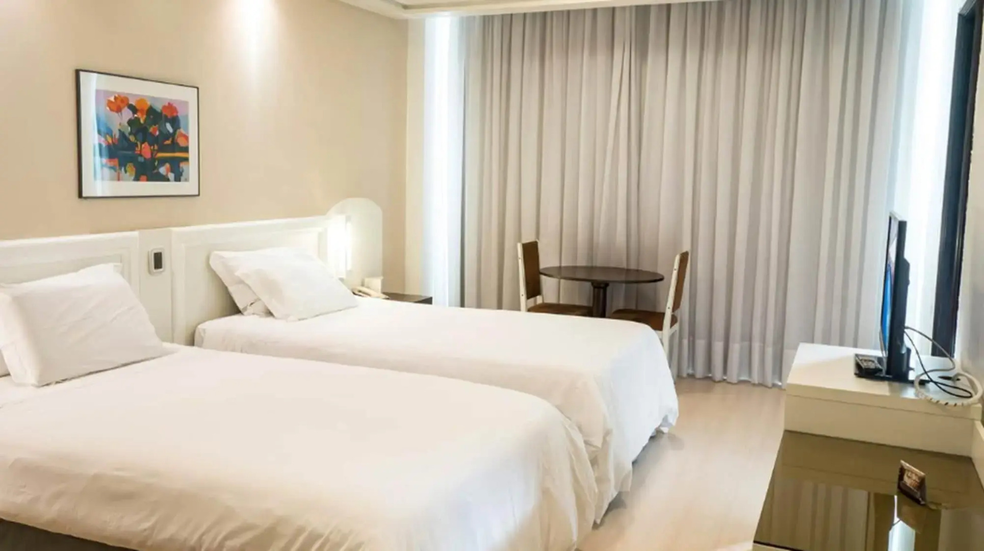 Plaza Sao Rafael Hotel