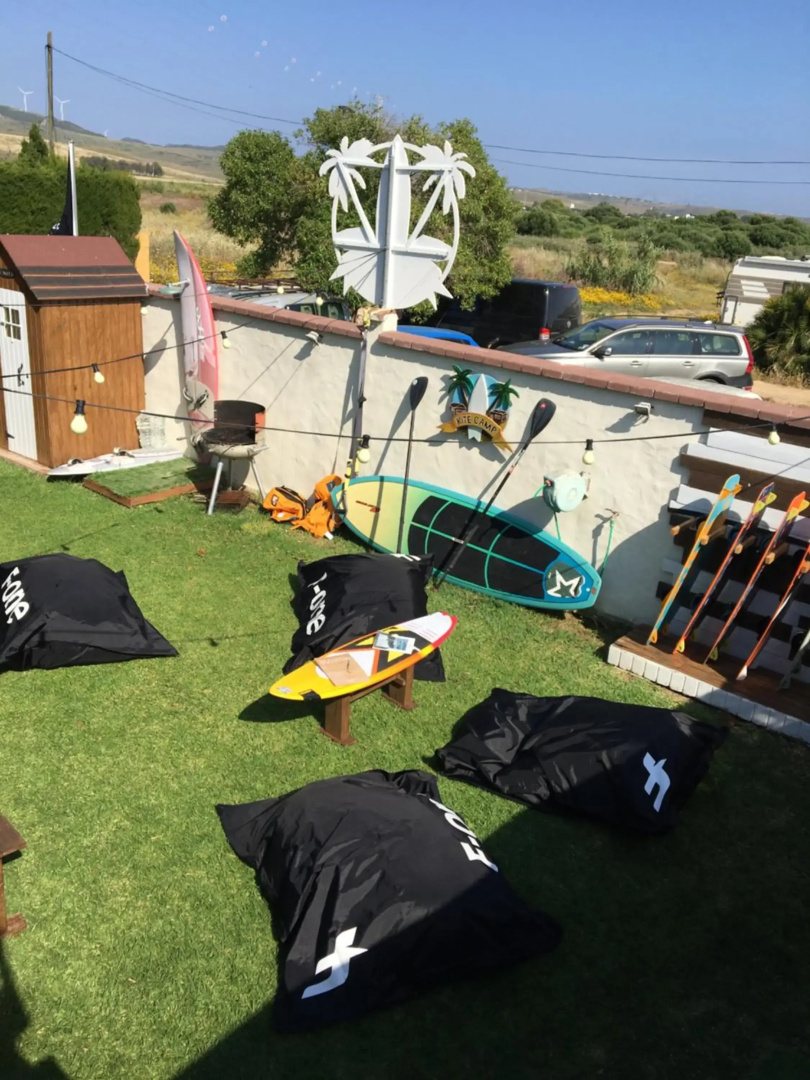 Kitecamp Tarifa